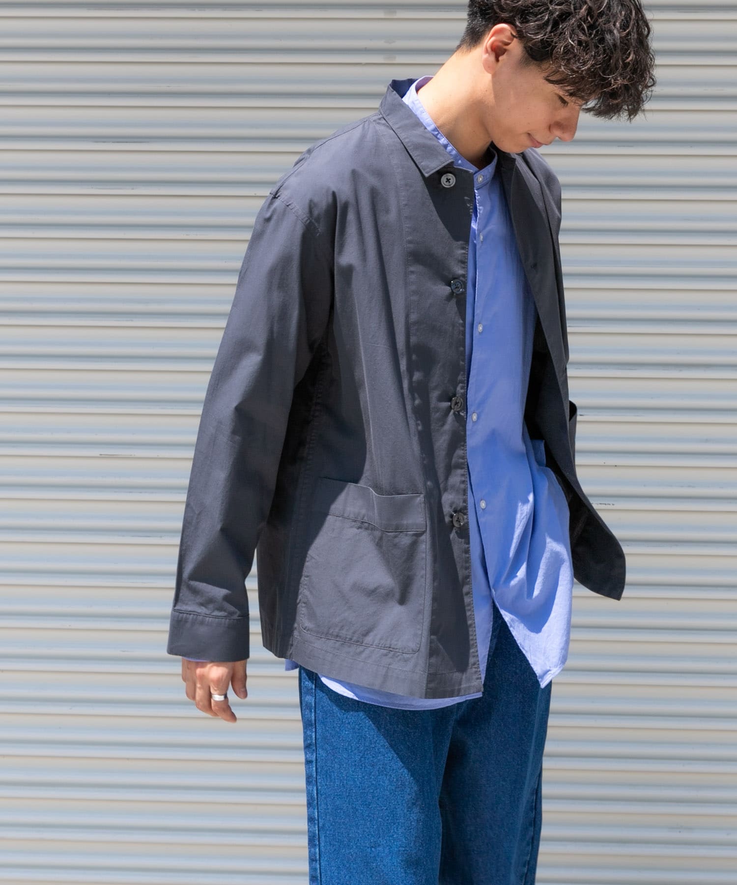 身長：177cm サイズ：5