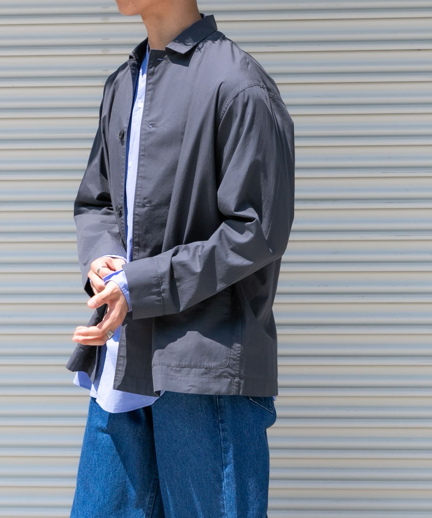 身長：177cm サイズ：5