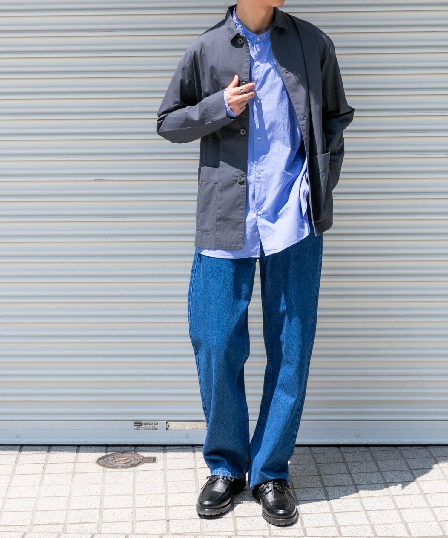 身長：177cm サイズ：5