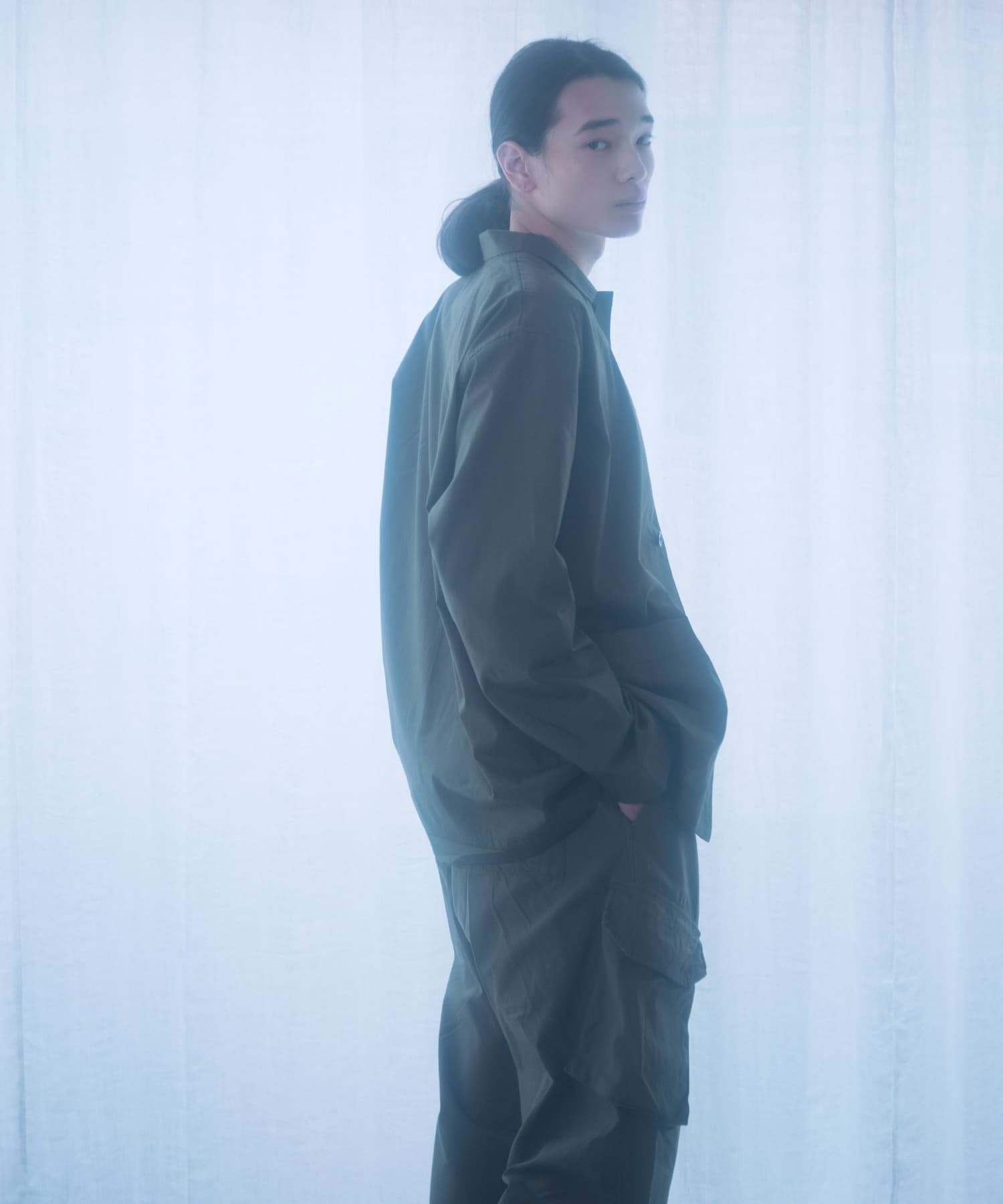 身長：175cm サイズ：5