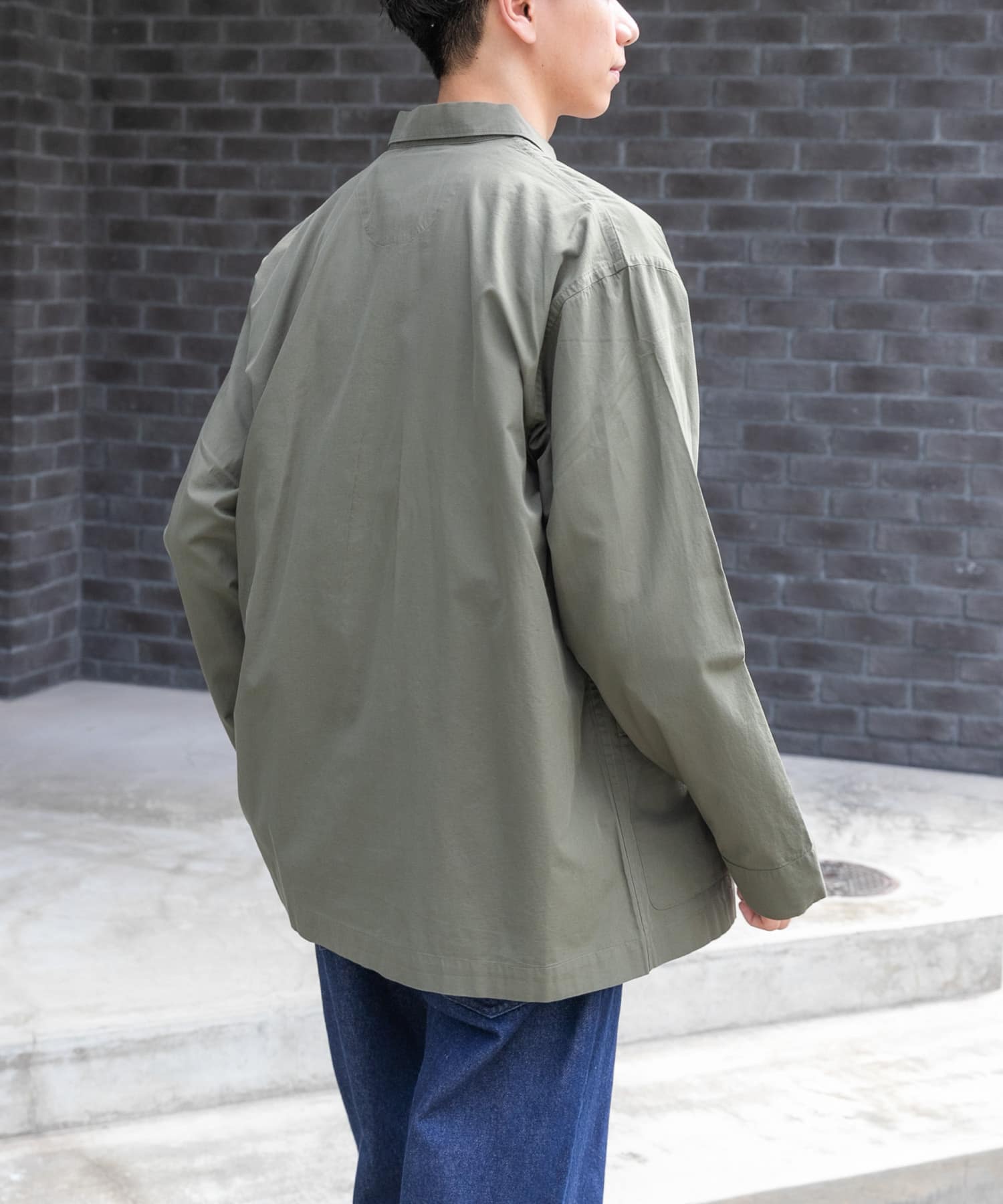 身長：177cm サイズ：5
