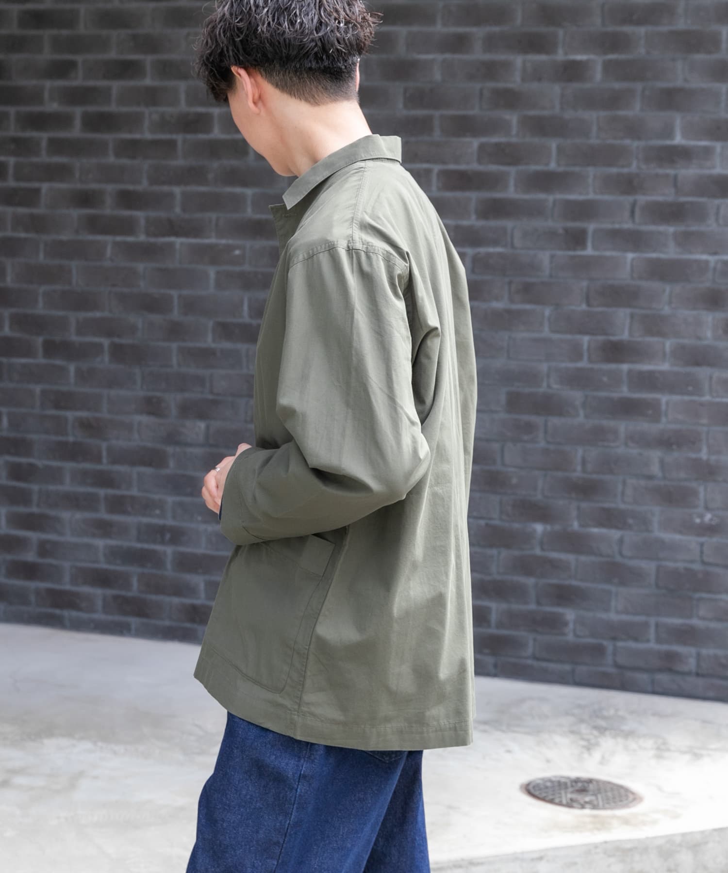 身長：177cm サイズ：5