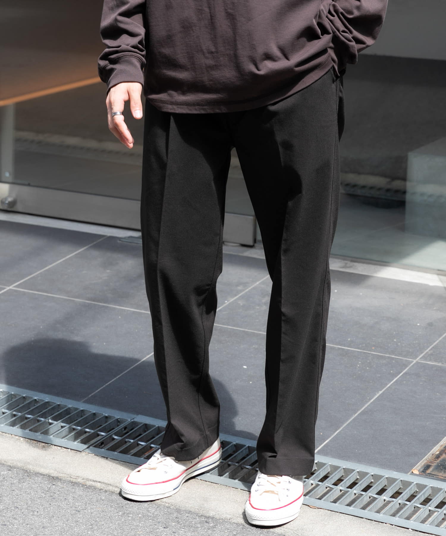 身長：177cm サイズ：4