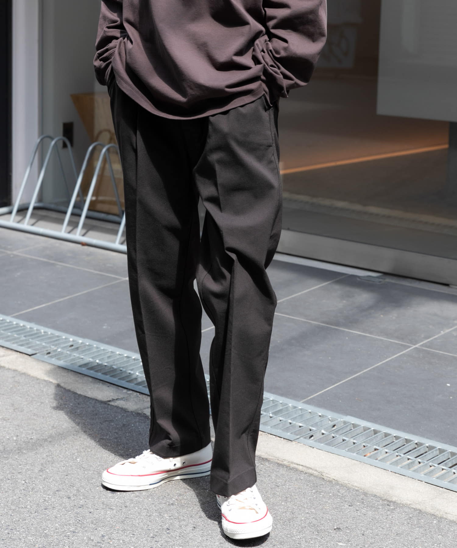身長：177cm サイズ：4