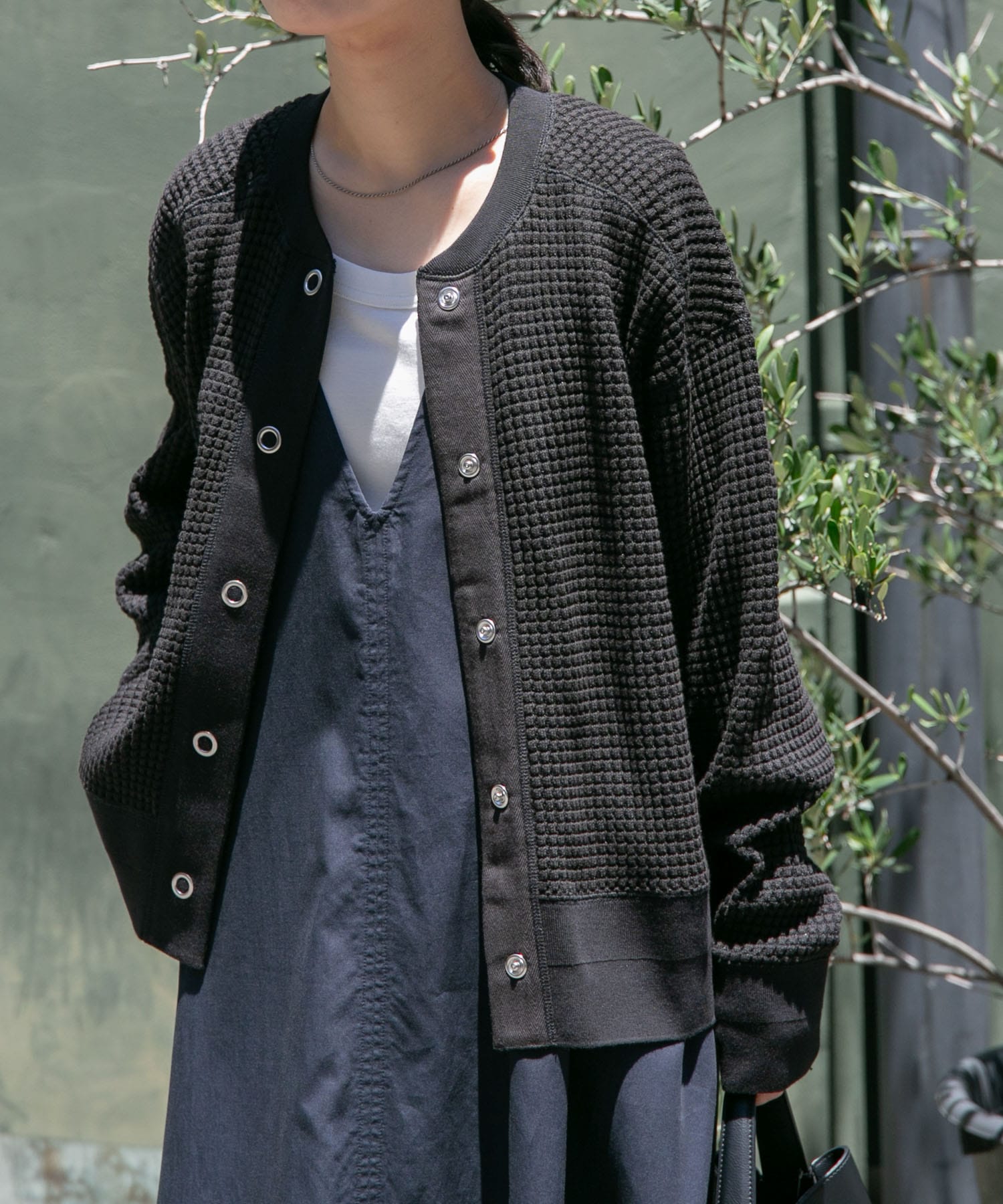 身長：156cm サイズ：1