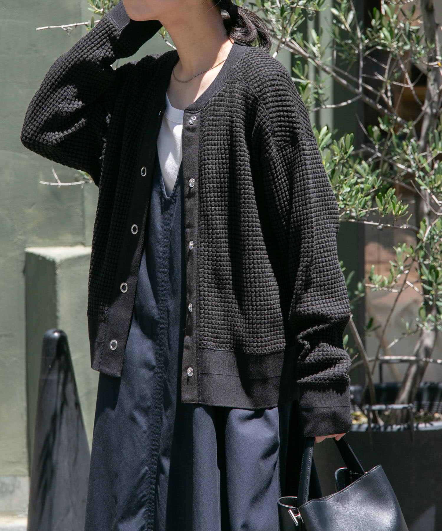 身長：156cm サイズ：1