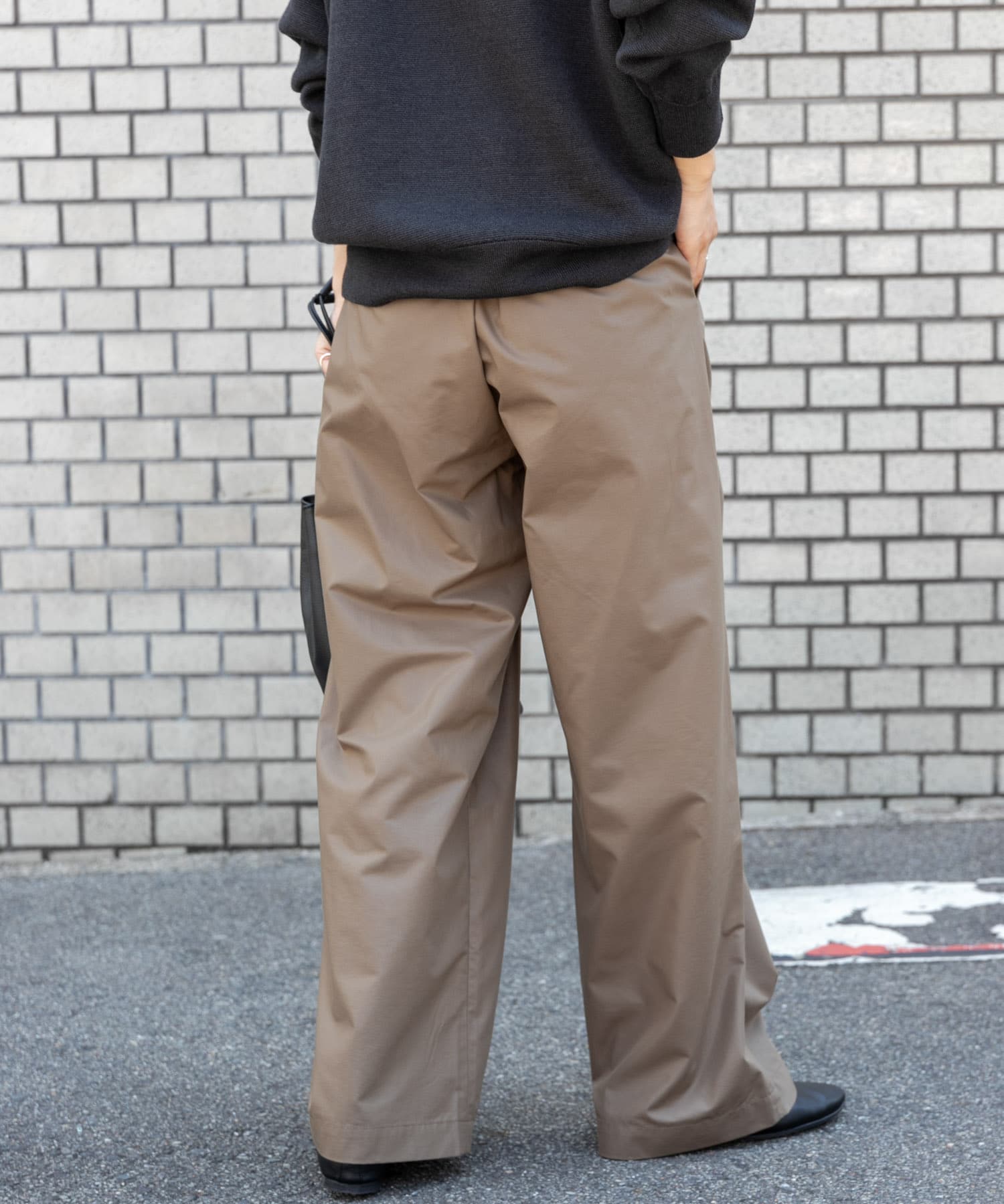 身長：156cm サイズ：1