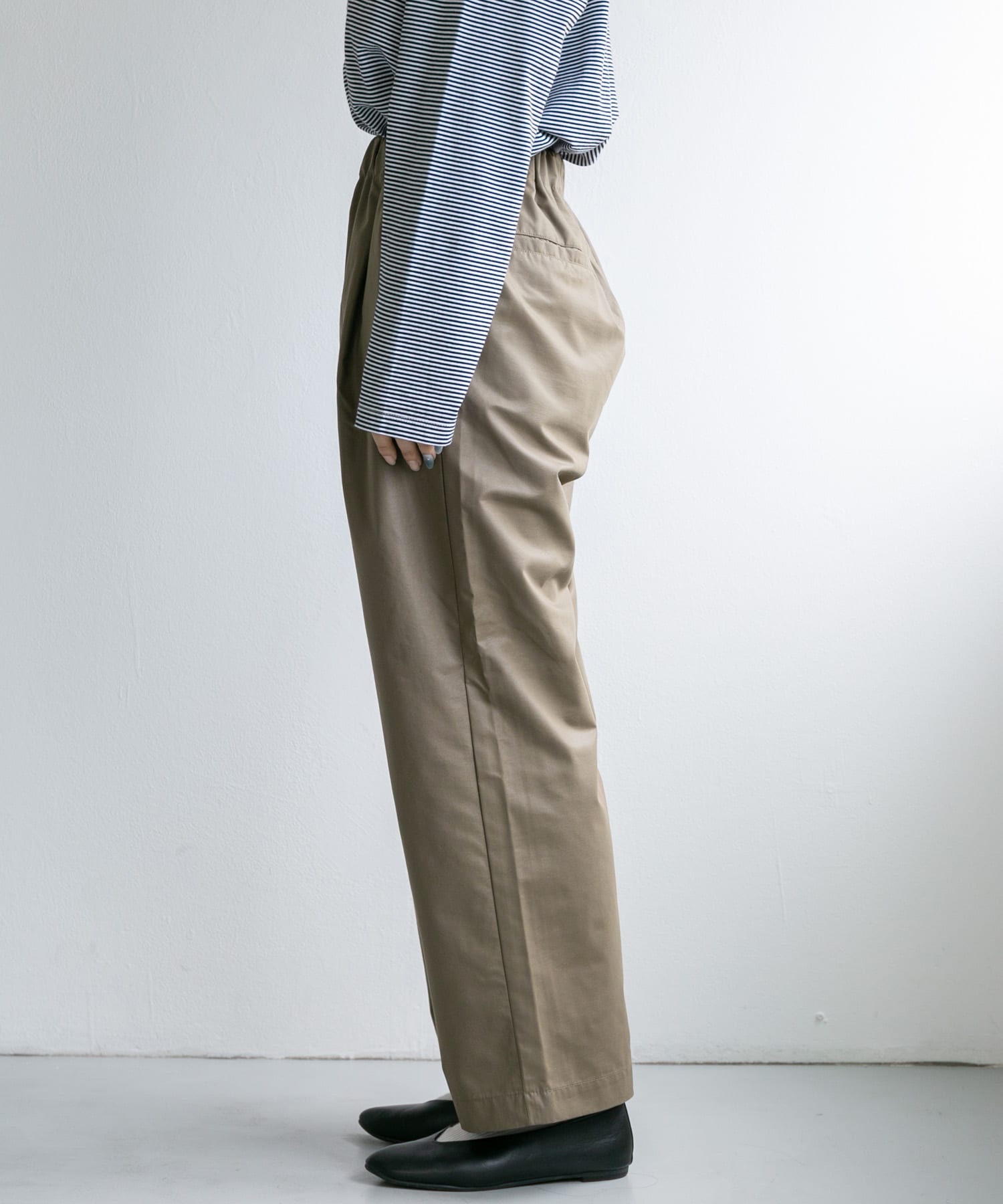 身長：161cm サイズ：1