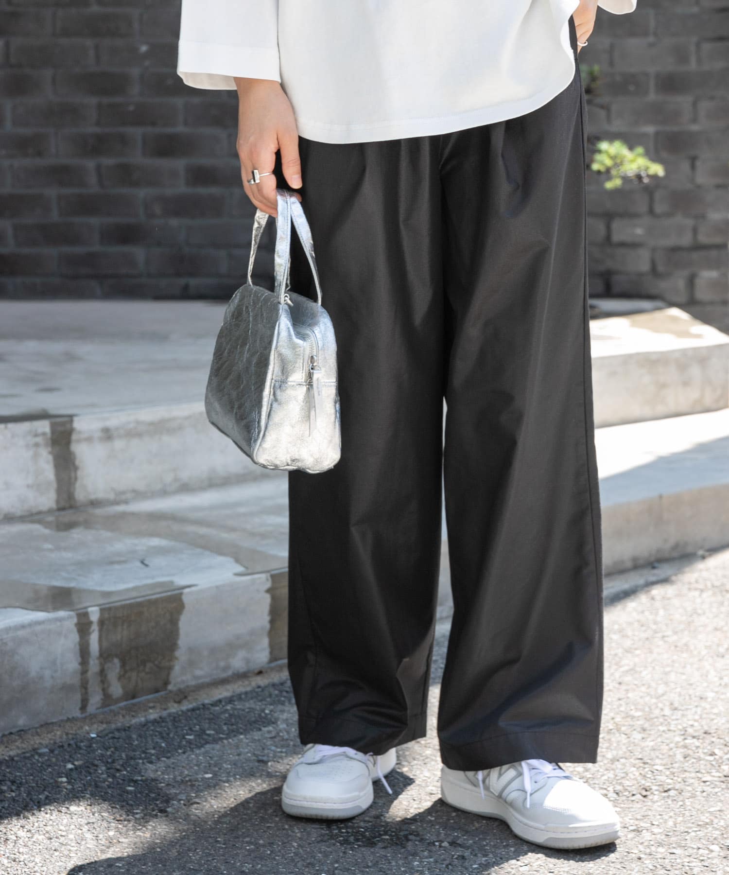 身長：156cm サイズ：1