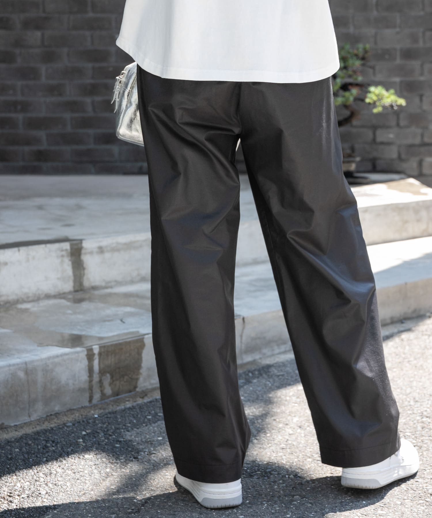 身長：156cm サイズ：1