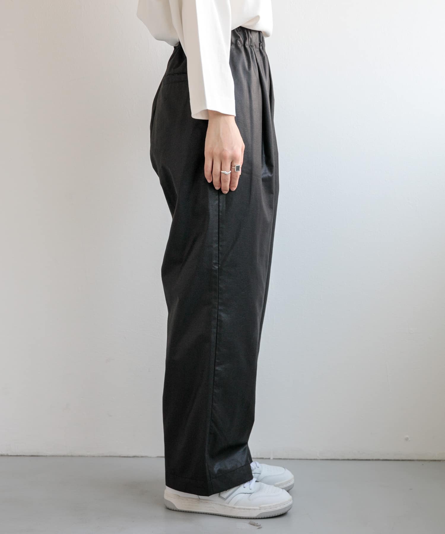 身長：156cm サイズ：1