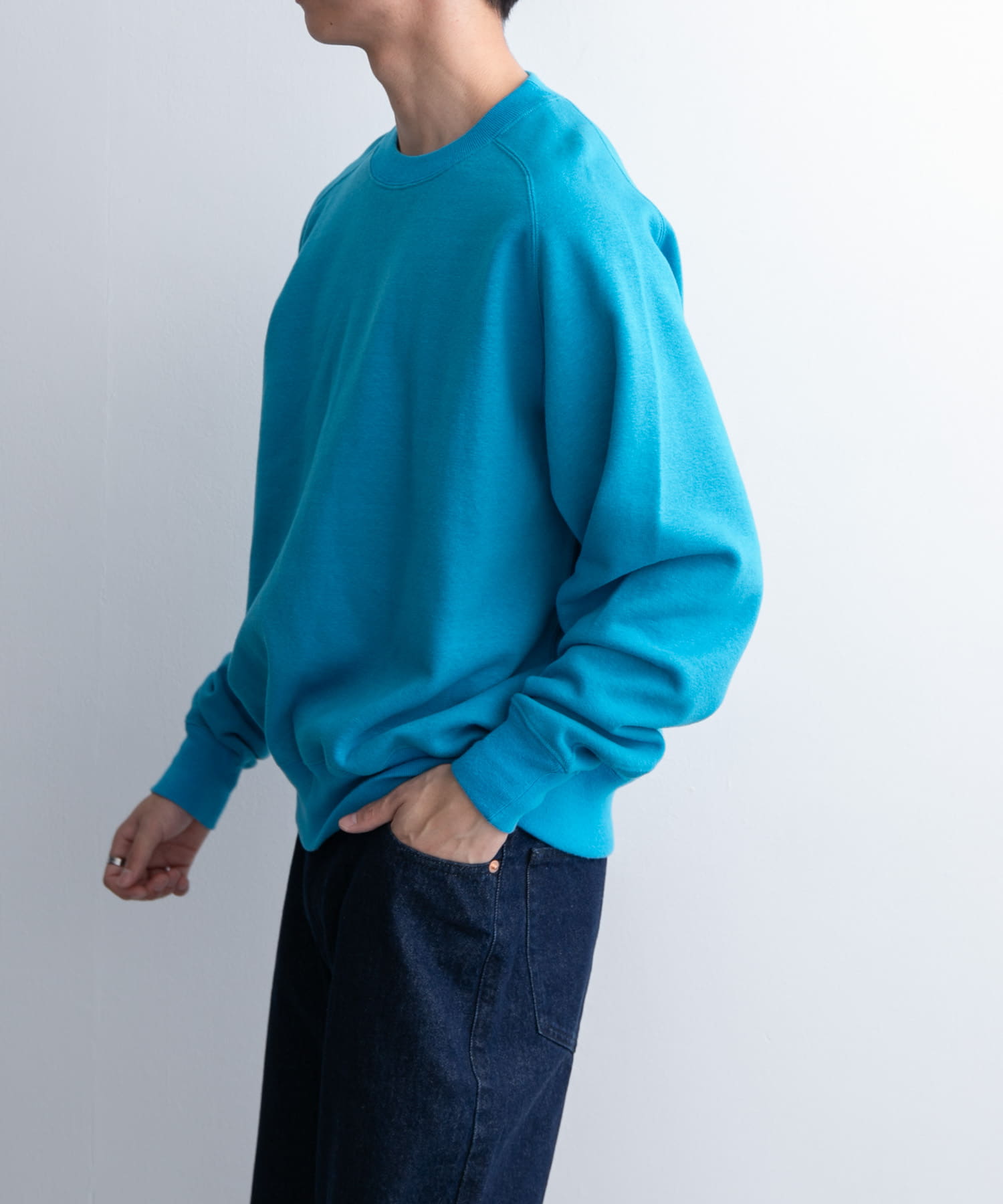 CLEAR BLUE