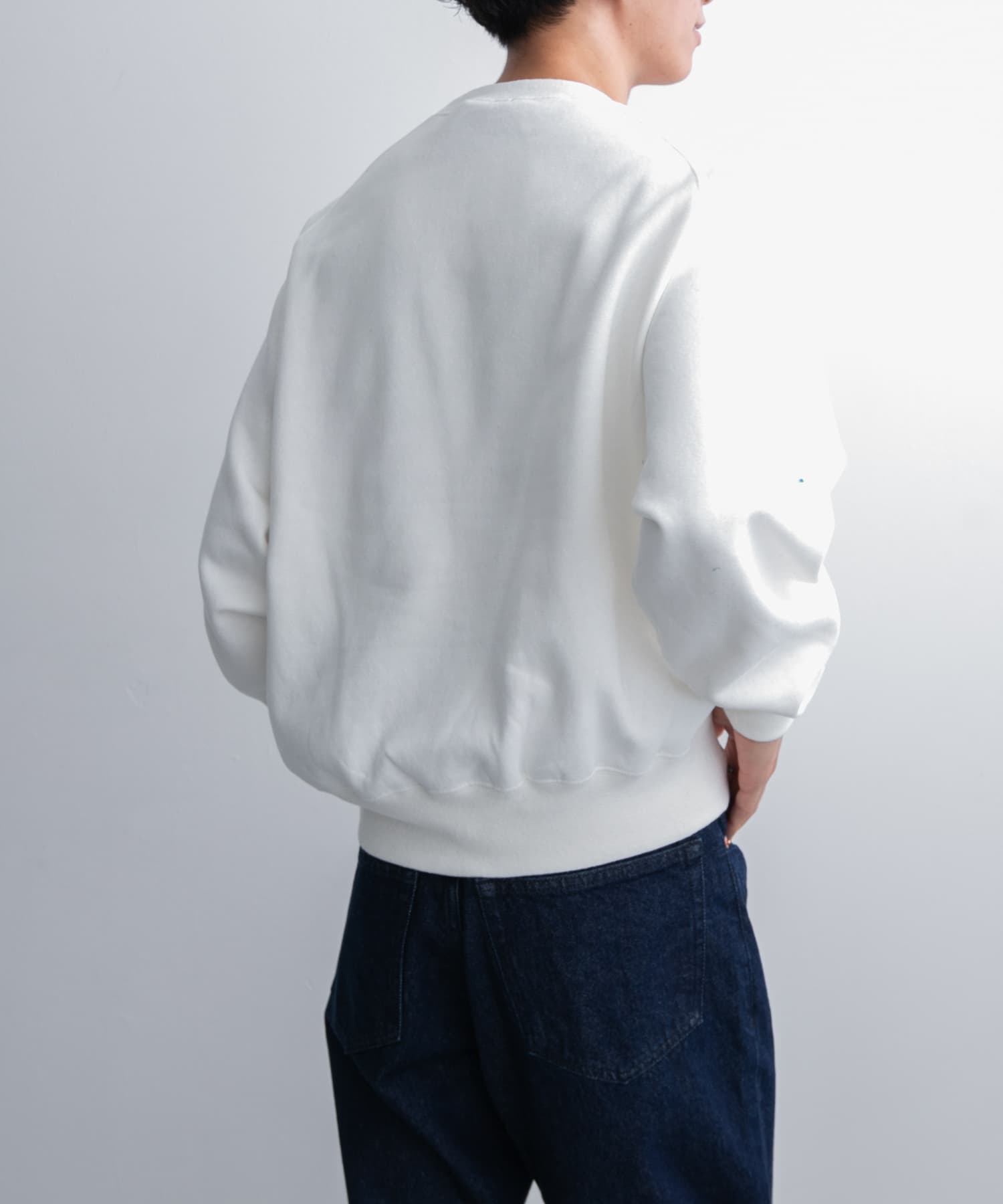 身長：177cm サイズ：4