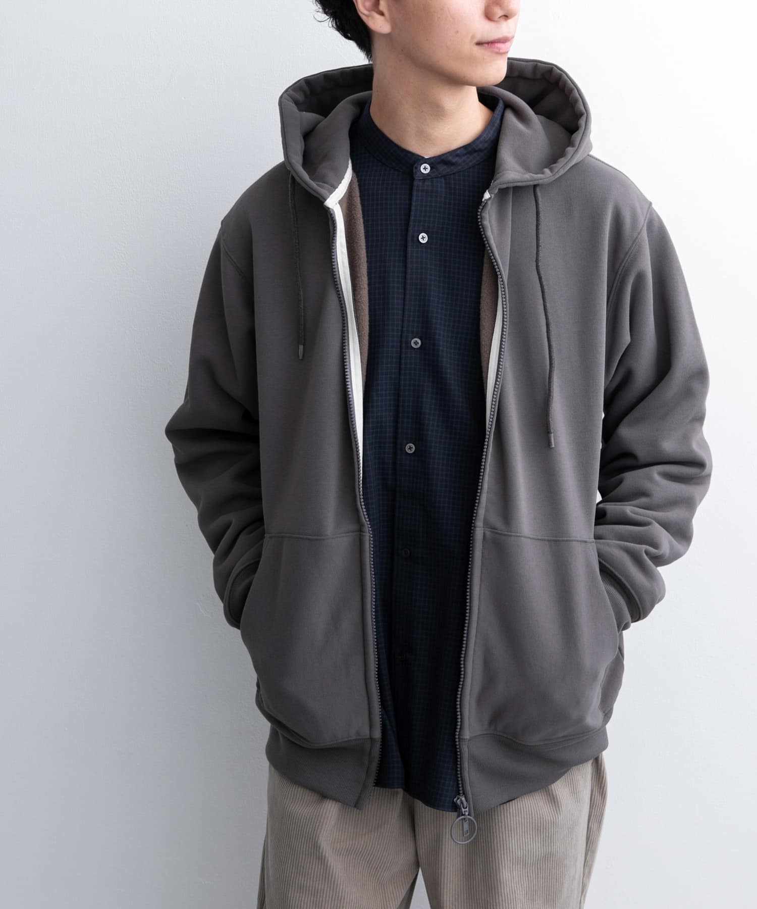 身長：177cm サイズ：5