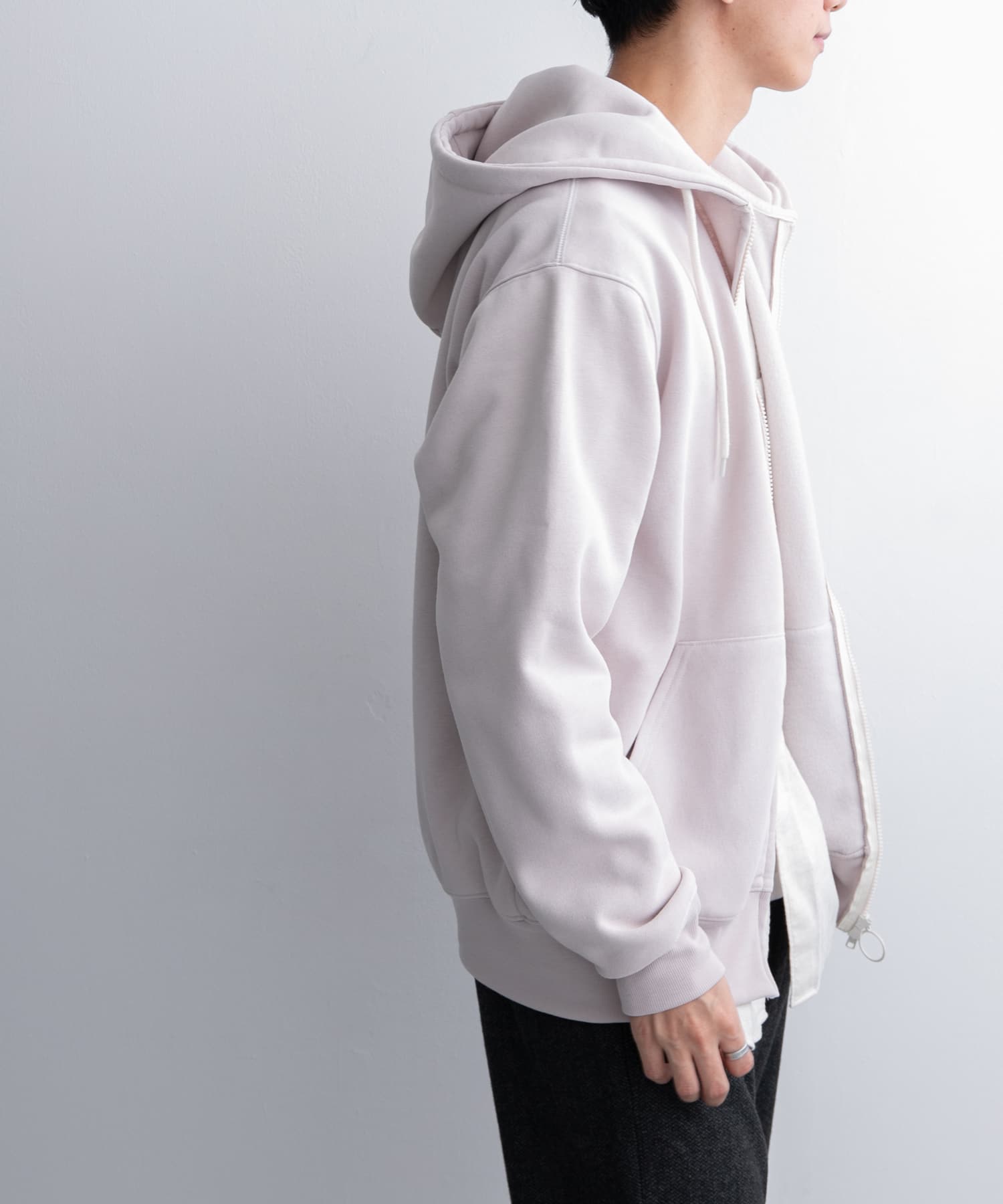 身長：177cm サイズ：5