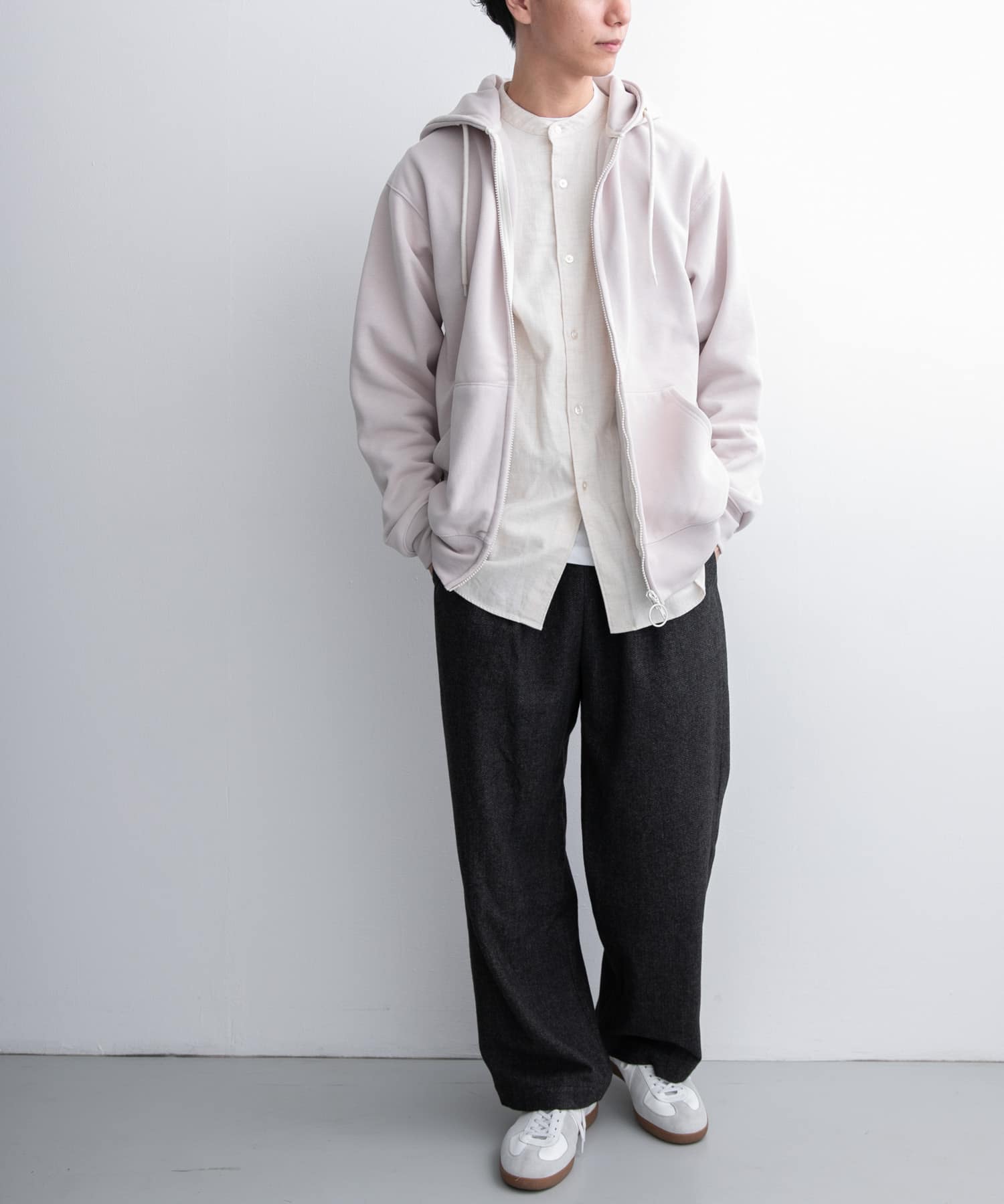 身長：177cm サイズ：5
