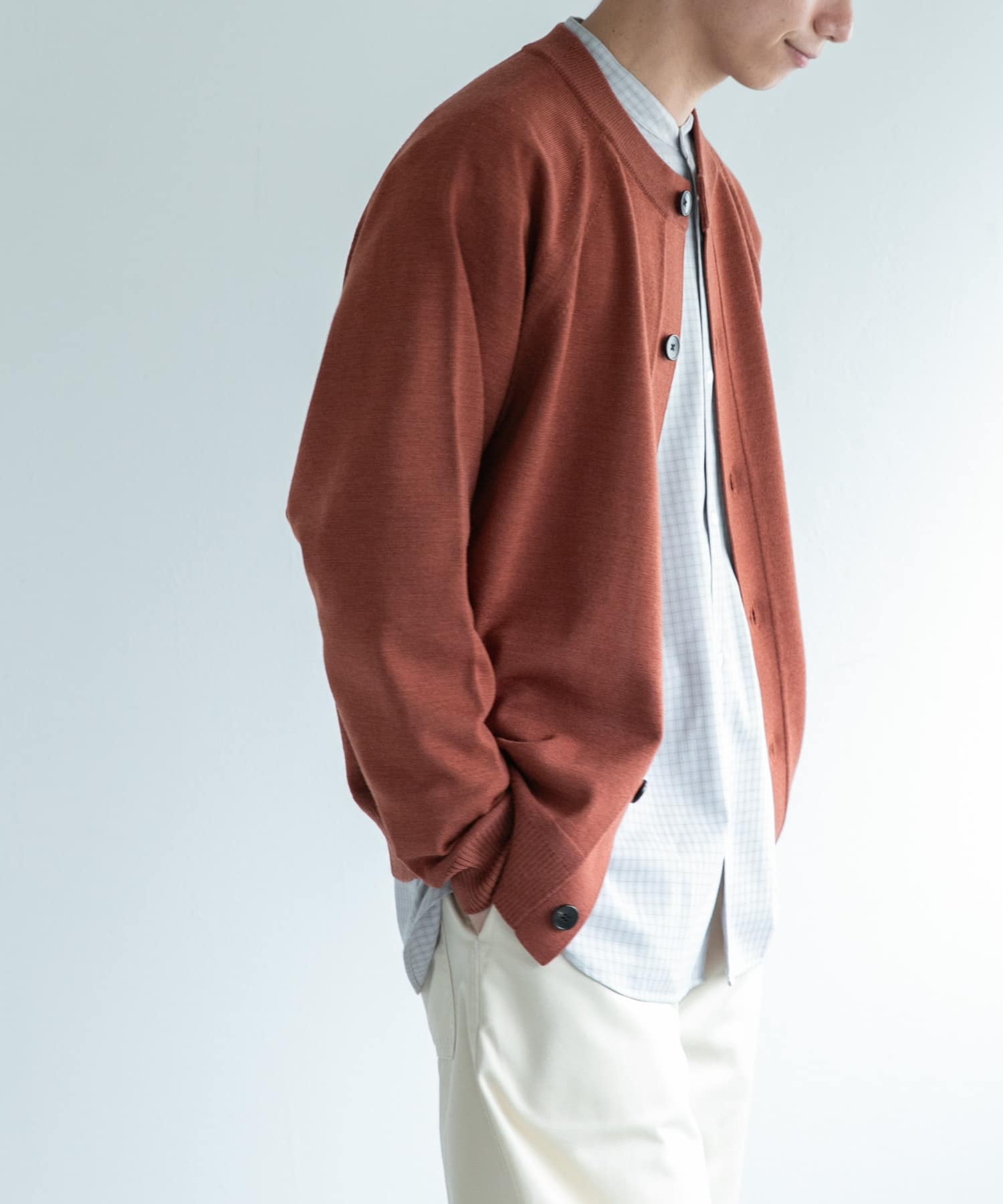 身長：177cm サイズ：5