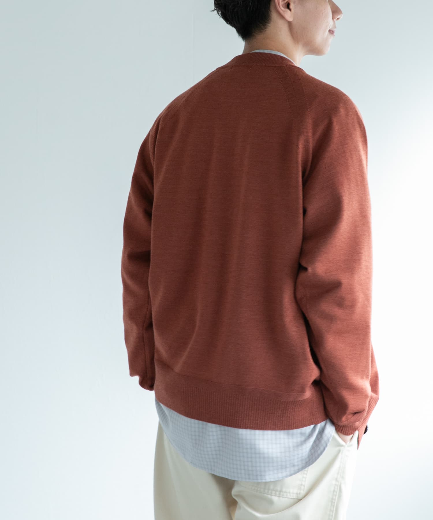 身長：177cm サイズ：5