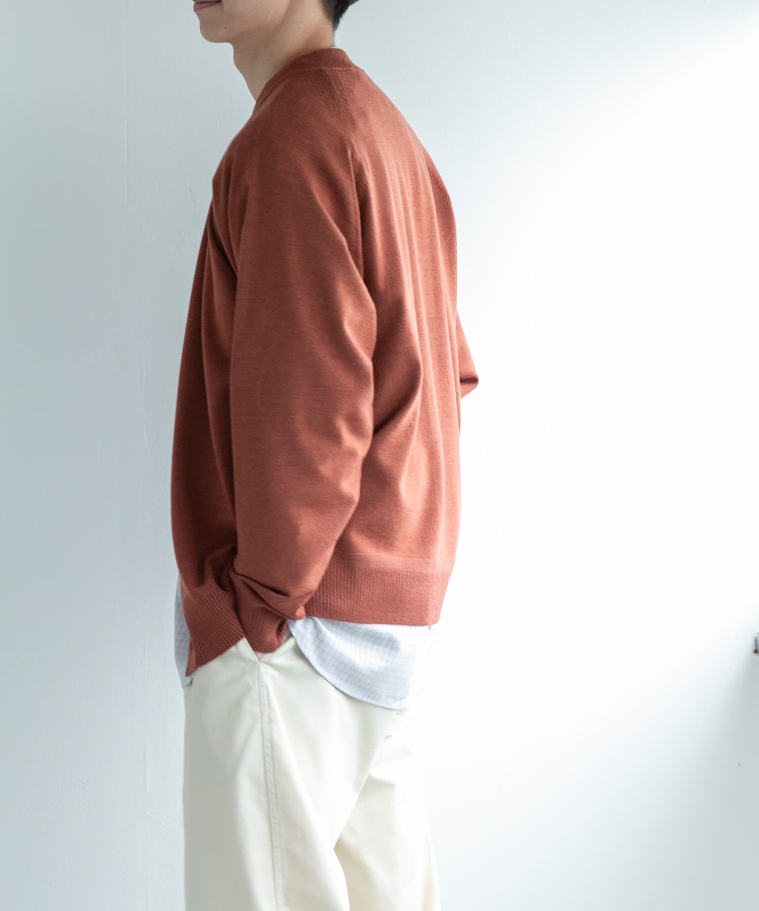 身長：177cm サイズ：5