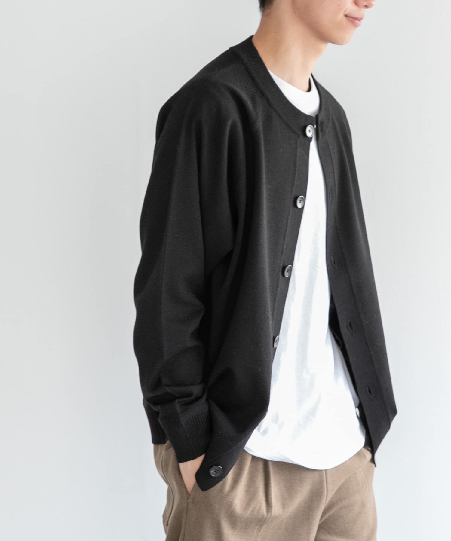 身長：177cm サイズ：5