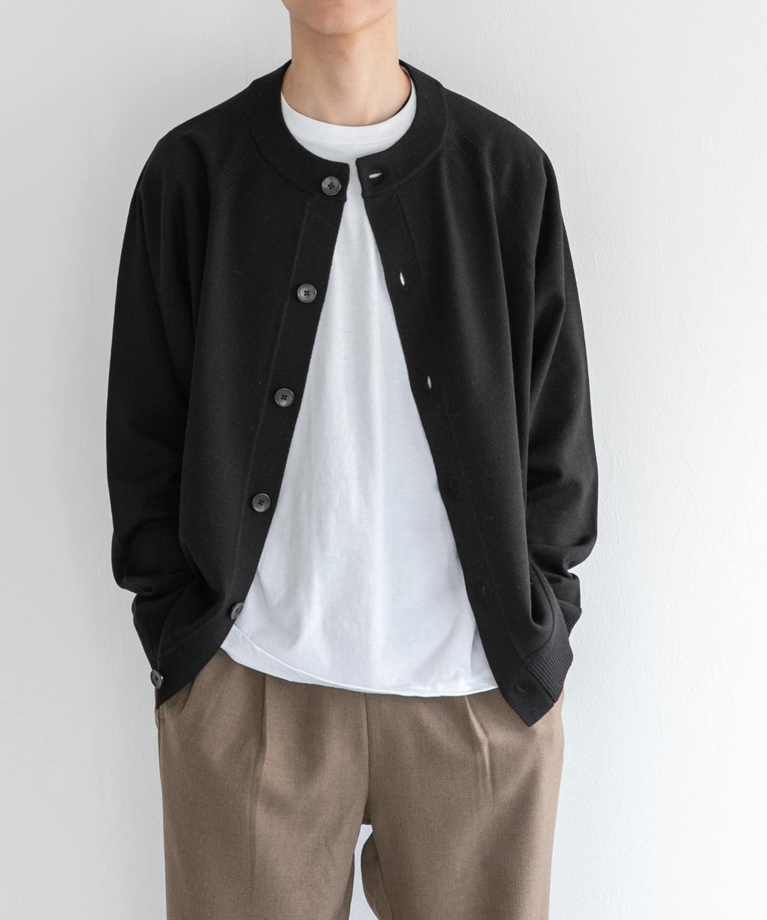 身長：177cm サイズ：5