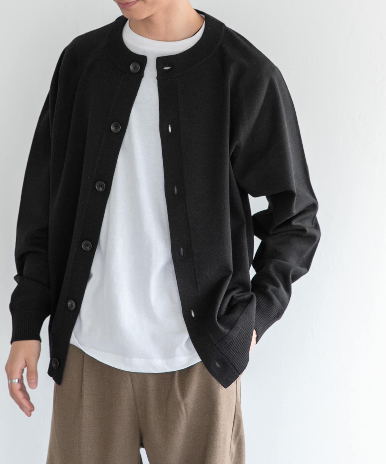 身長：177cm サイズ：5