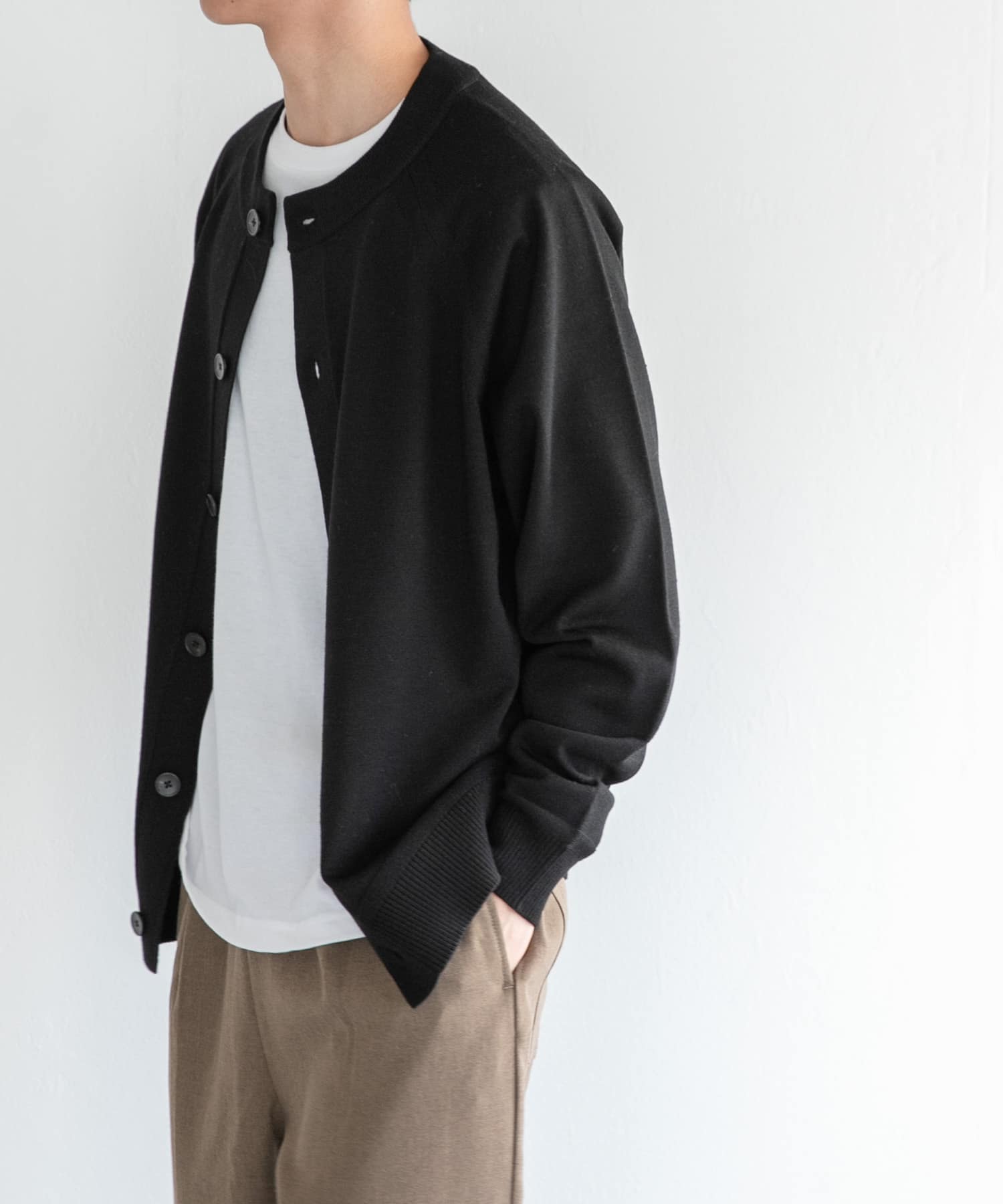 身長：177cm サイズ：5