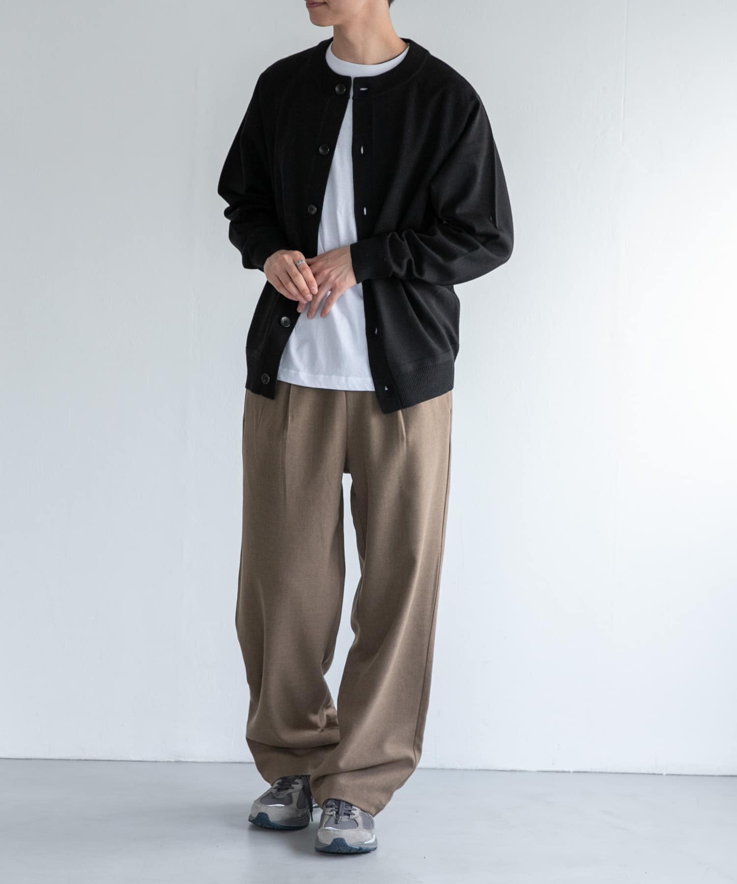 身長：177cm サイズ：5