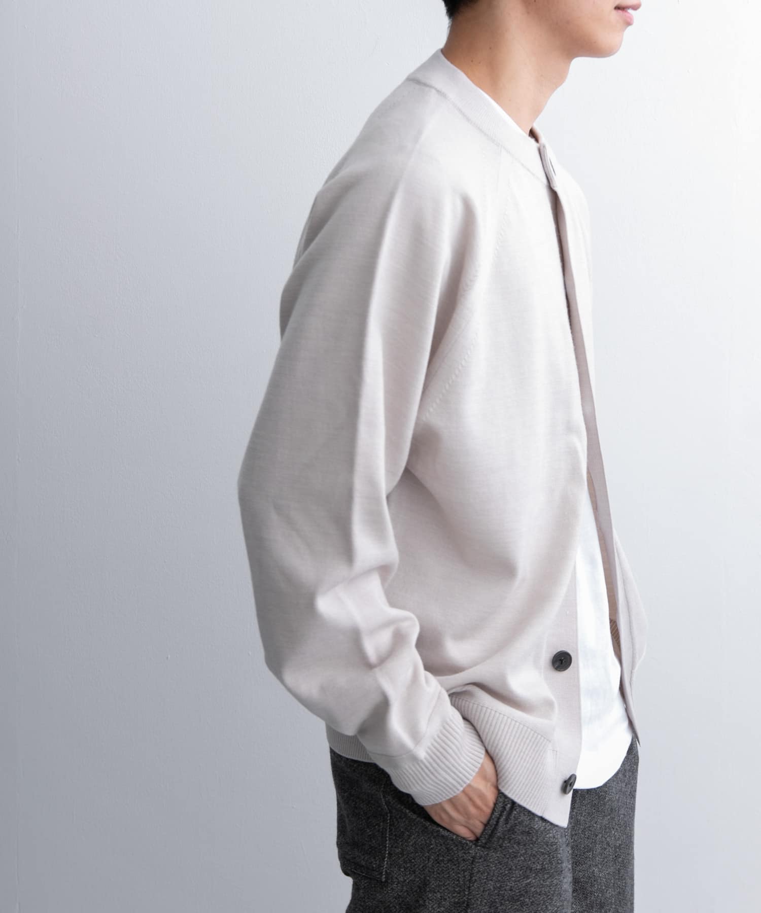 身長：177cm サイズ：5