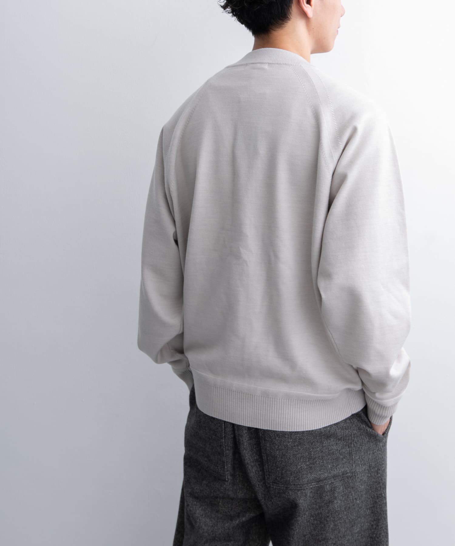 身長：177cm サイズ：5