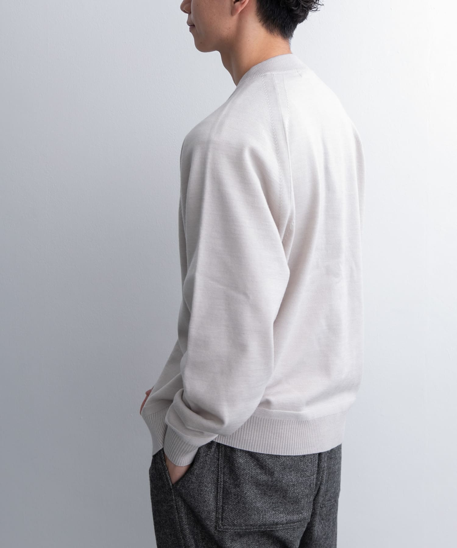 身長：177cm サイズ：5