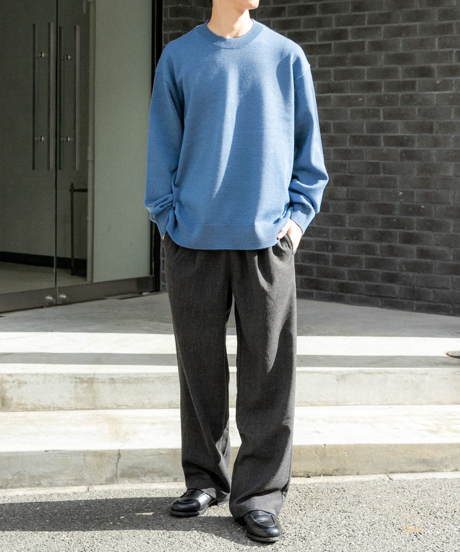 身長：177cm サイズ：5