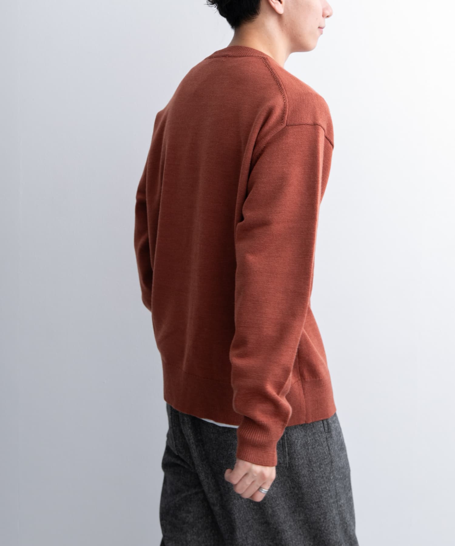 身長：177cm サイズ：4