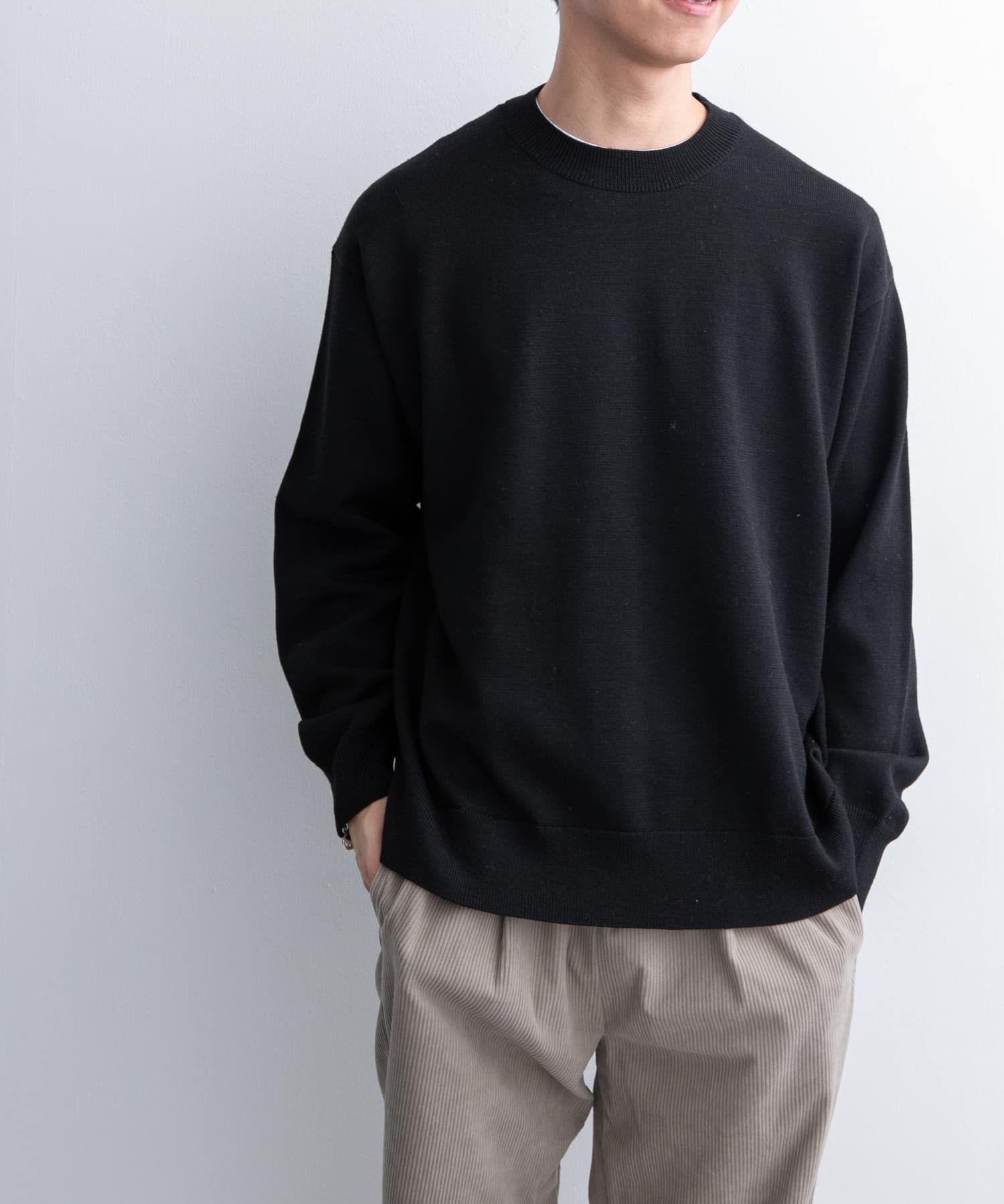身長：177cm サイズ：5