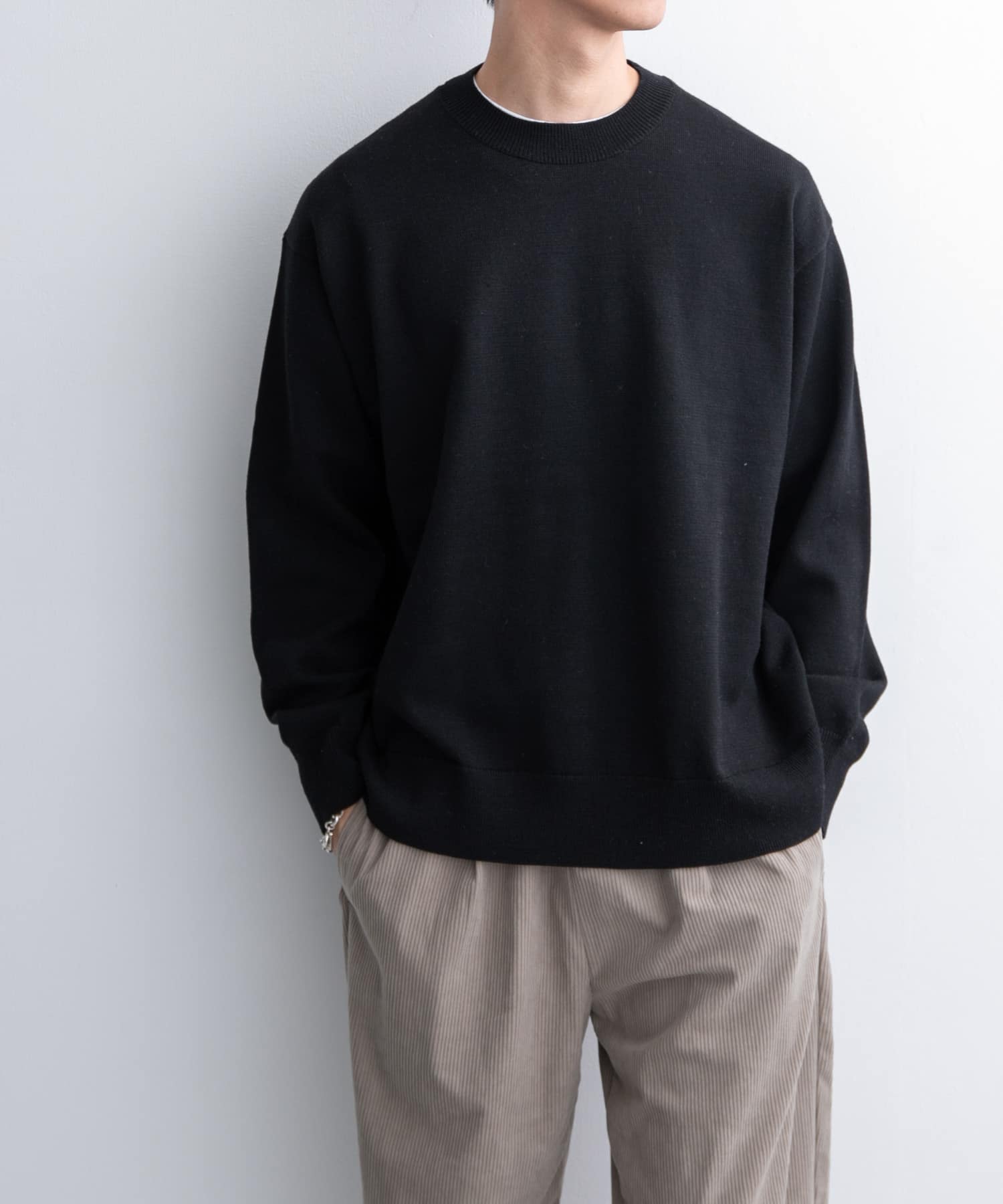 身長：177cm サイズ：5