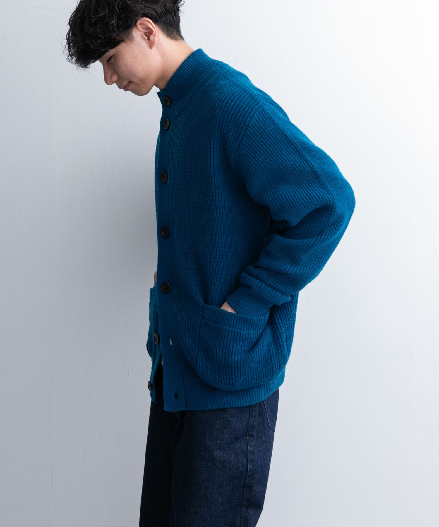 身長：177cm サイズ：5