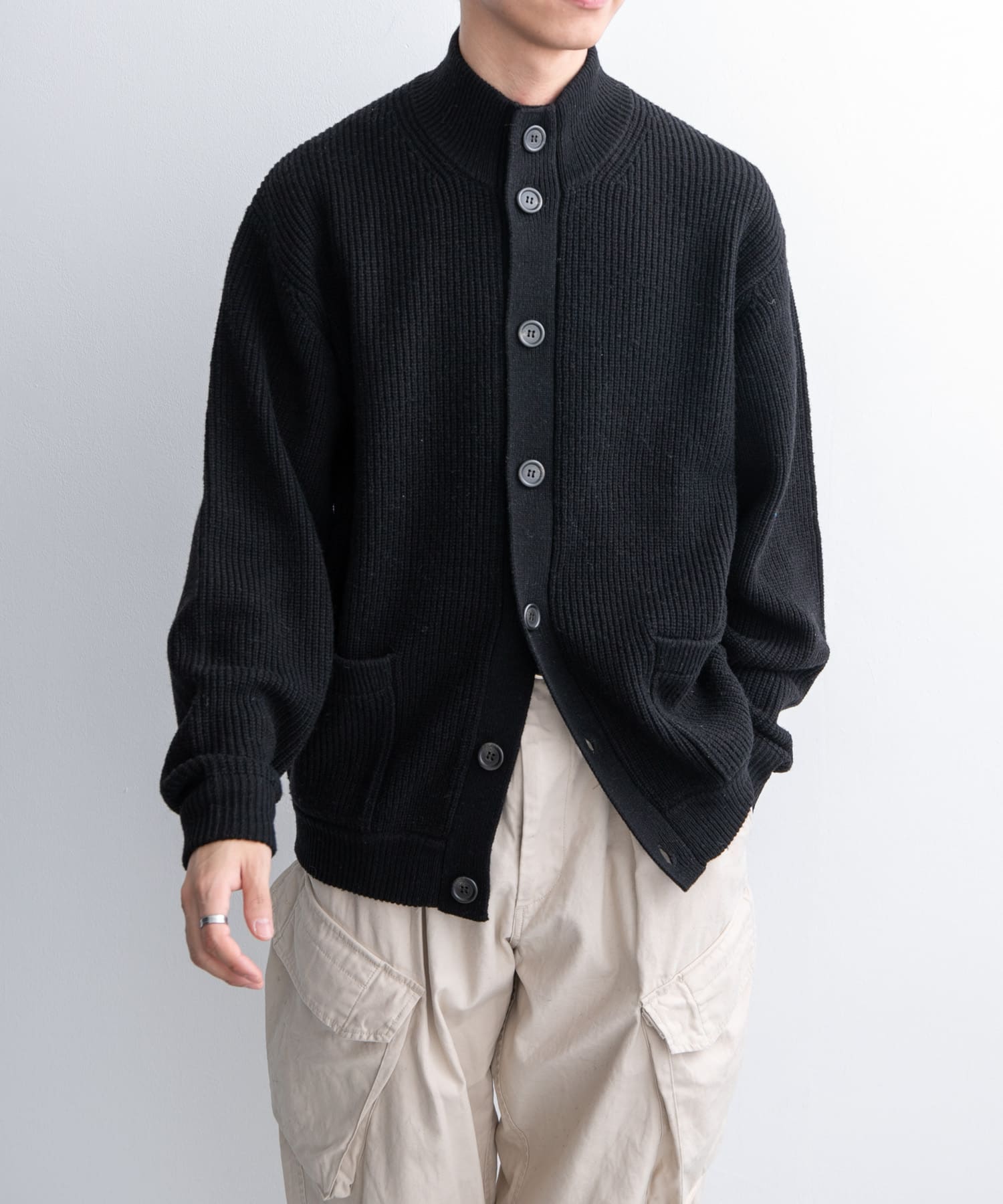 身長：177cm サイズ：5