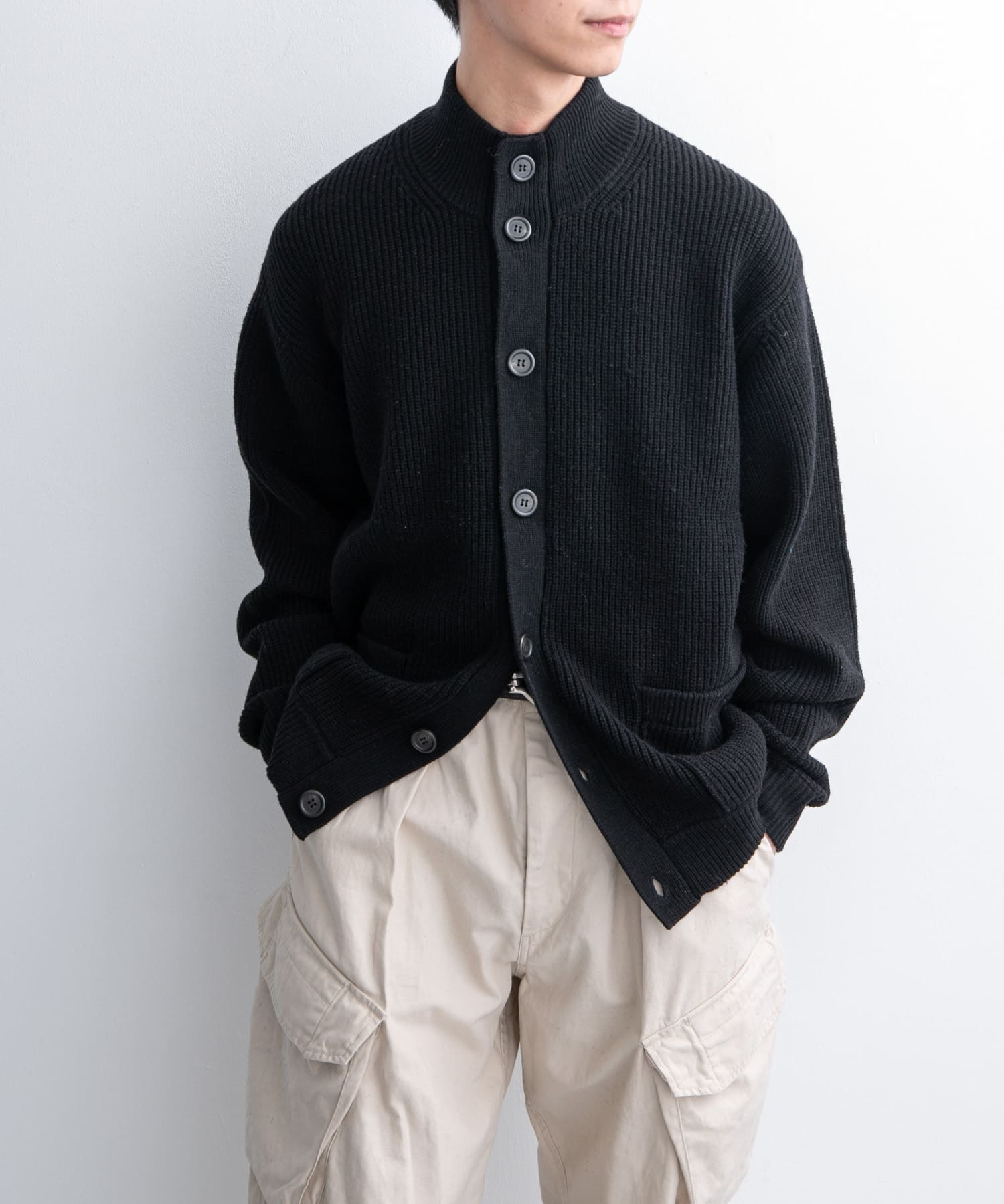身長：177cm サイズ：5