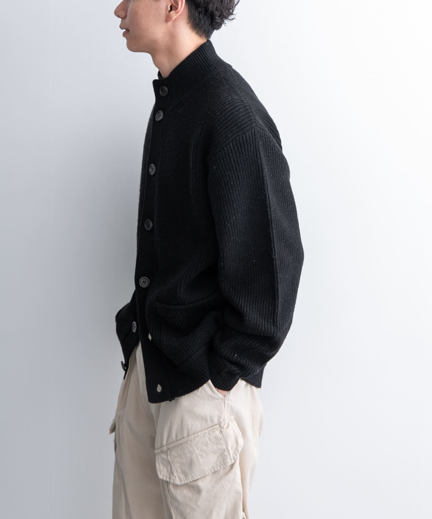身長：177cm サイズ：5