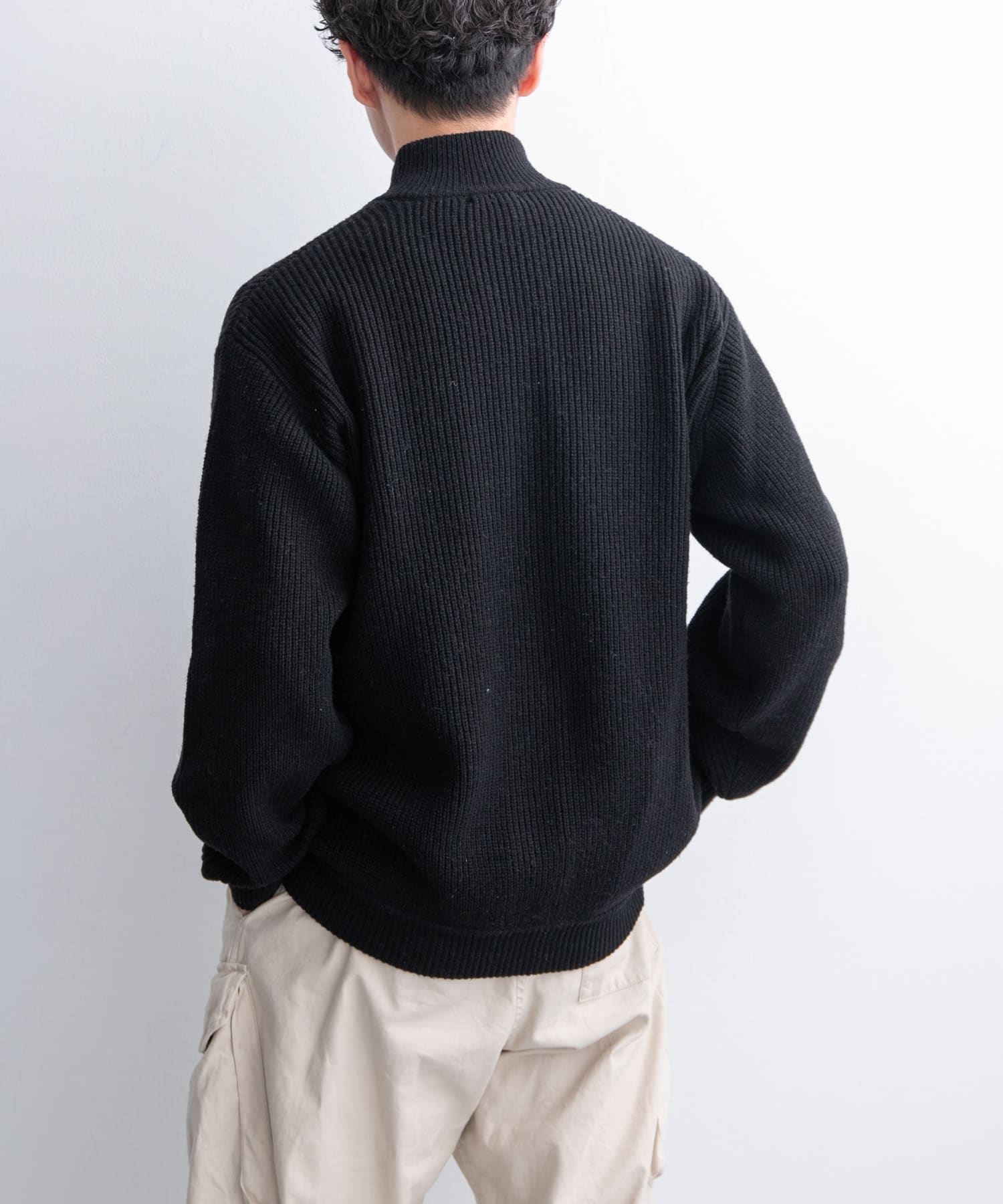 身長：177cm サイズ：5