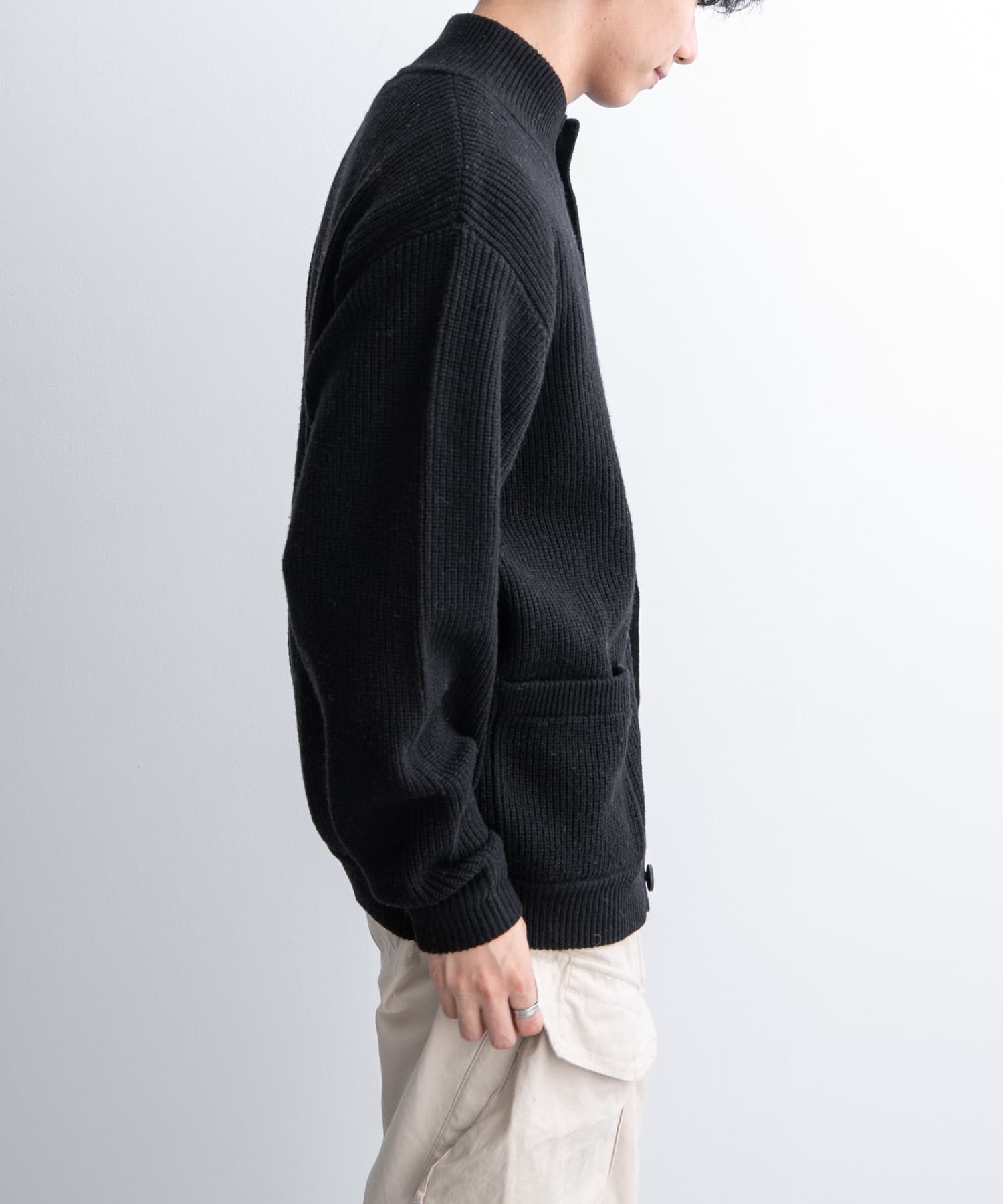 身長：177cm サイズ：5