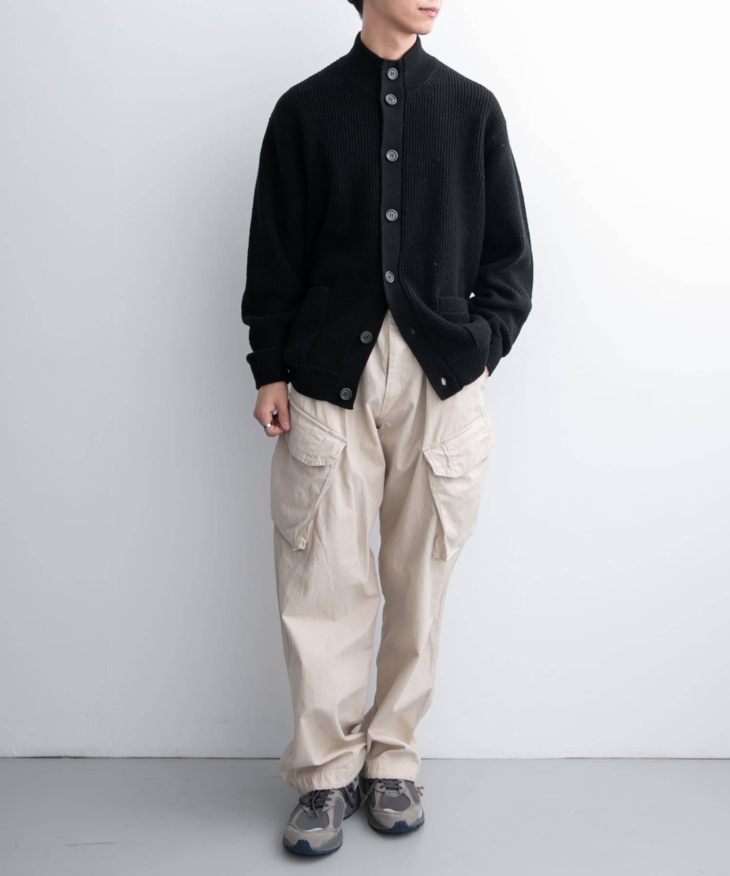 身長：177cm サイズ：5