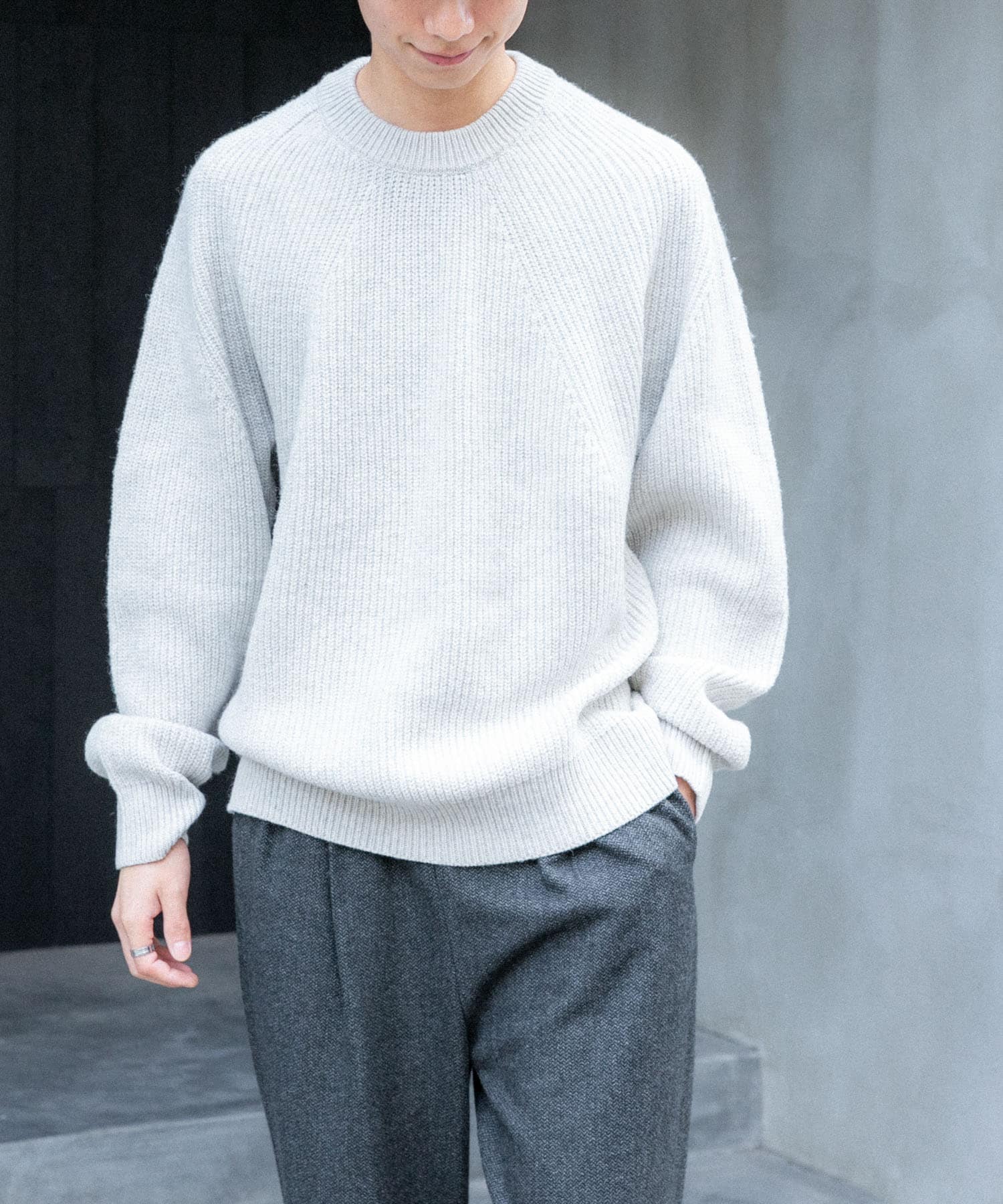 身長：177cm サイズ：5