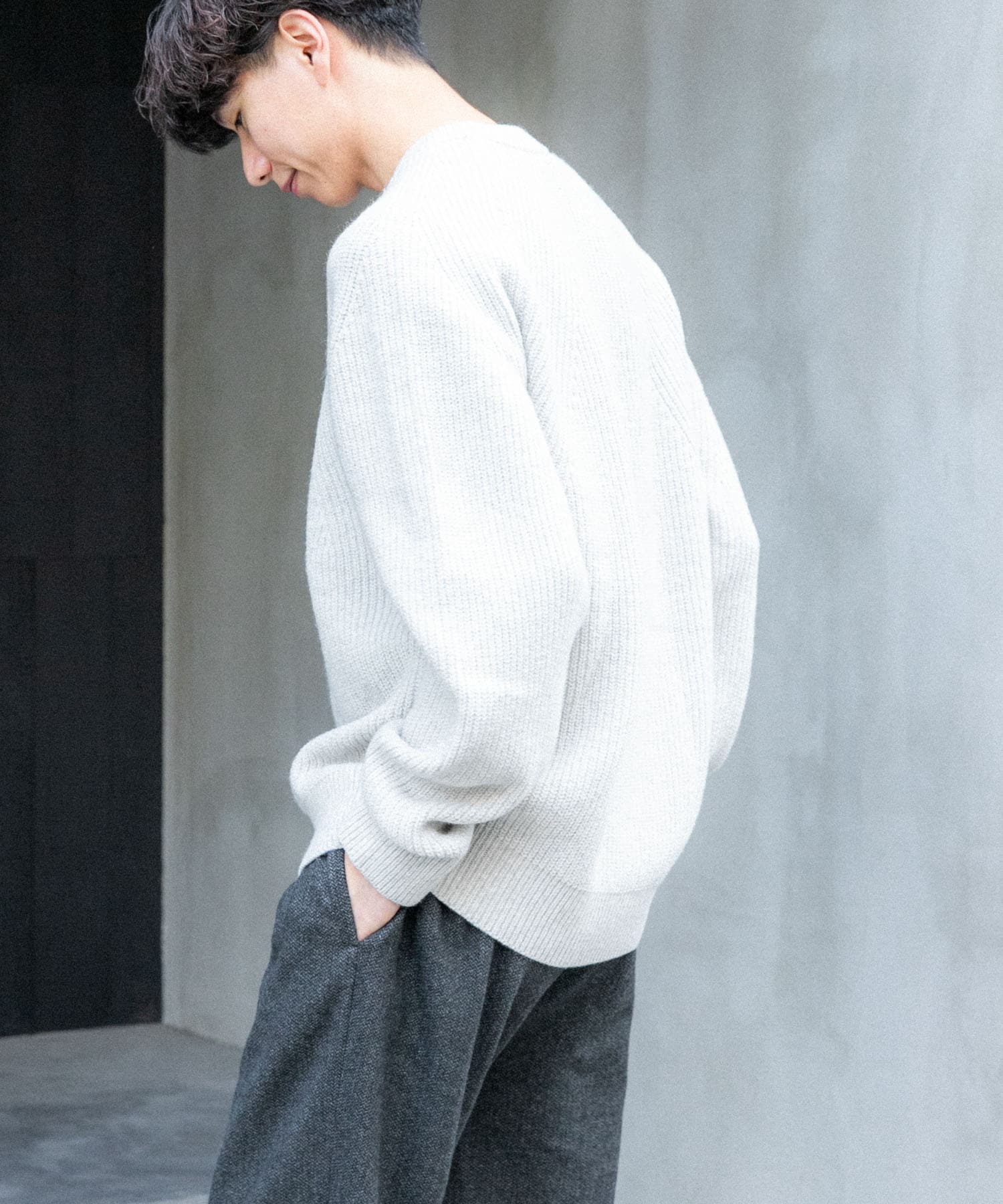 身長：177cm サイズ：5
