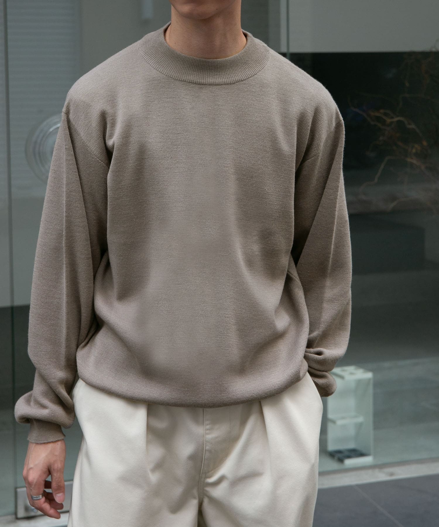 身長：177cm サイズ：5