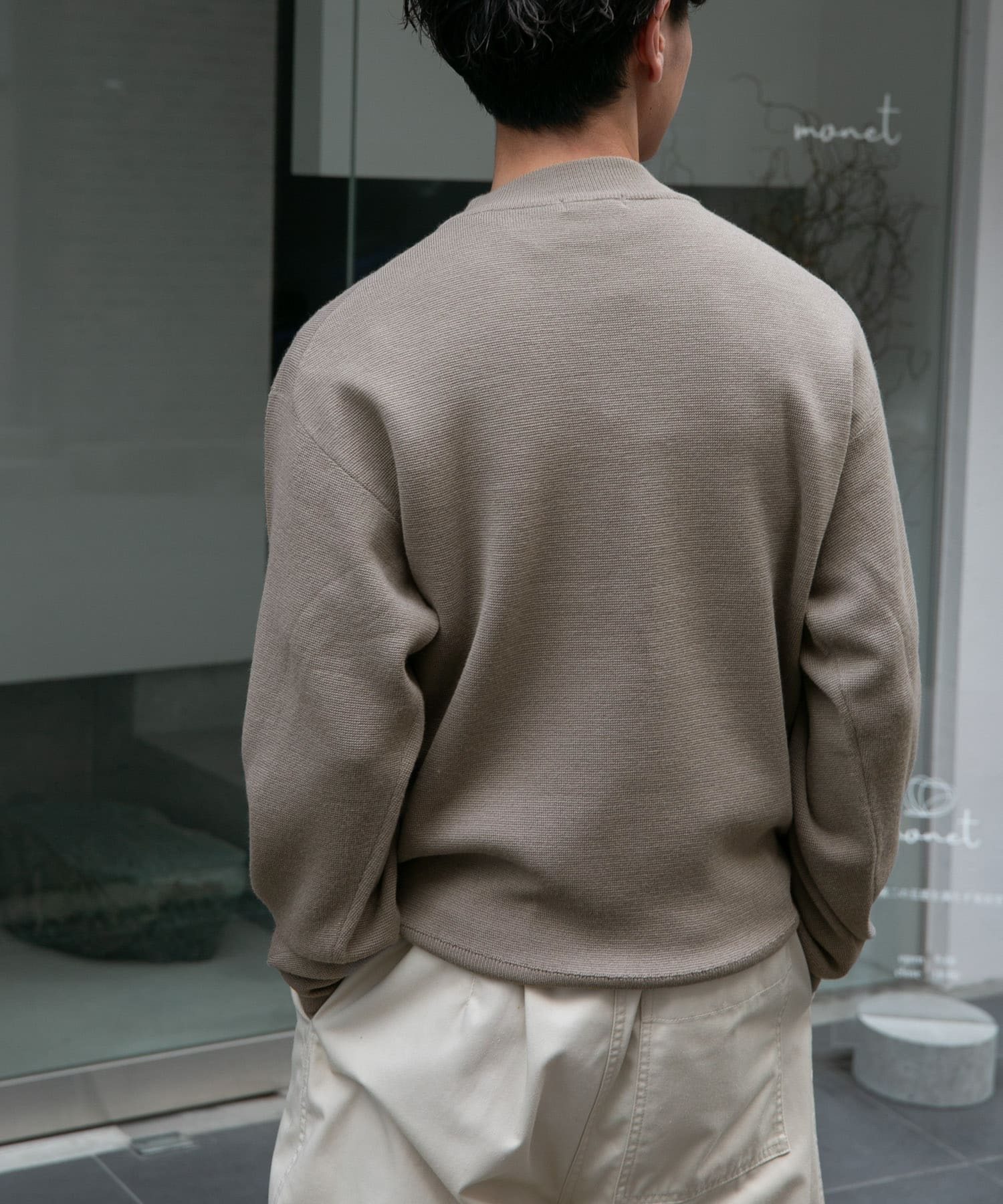 身長：177cm サイズ：5