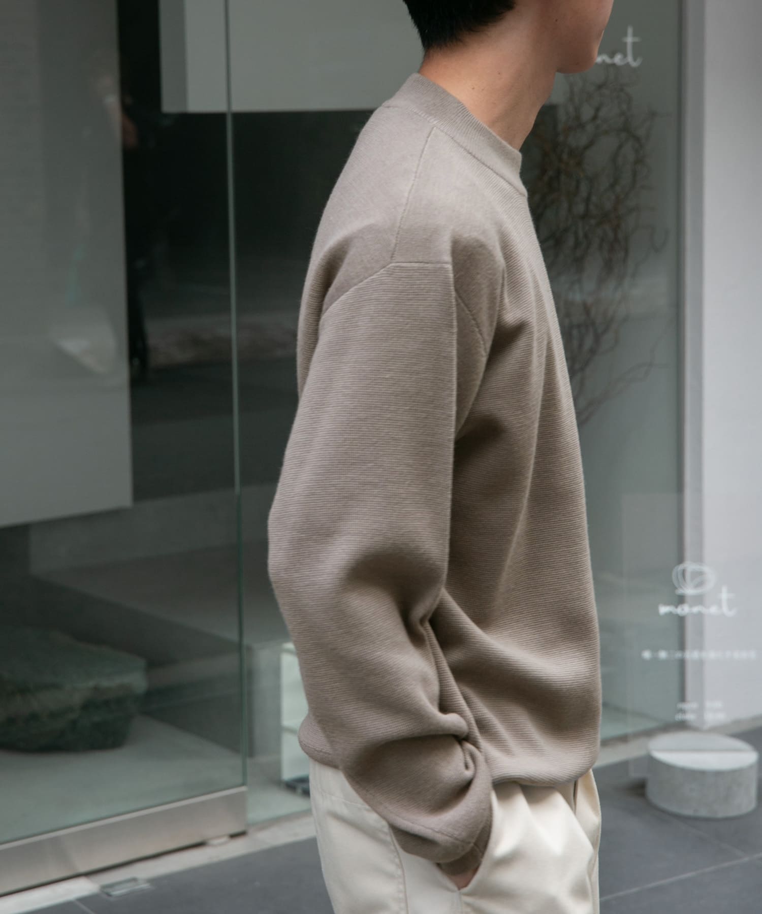 身長：177cm サイズ：5