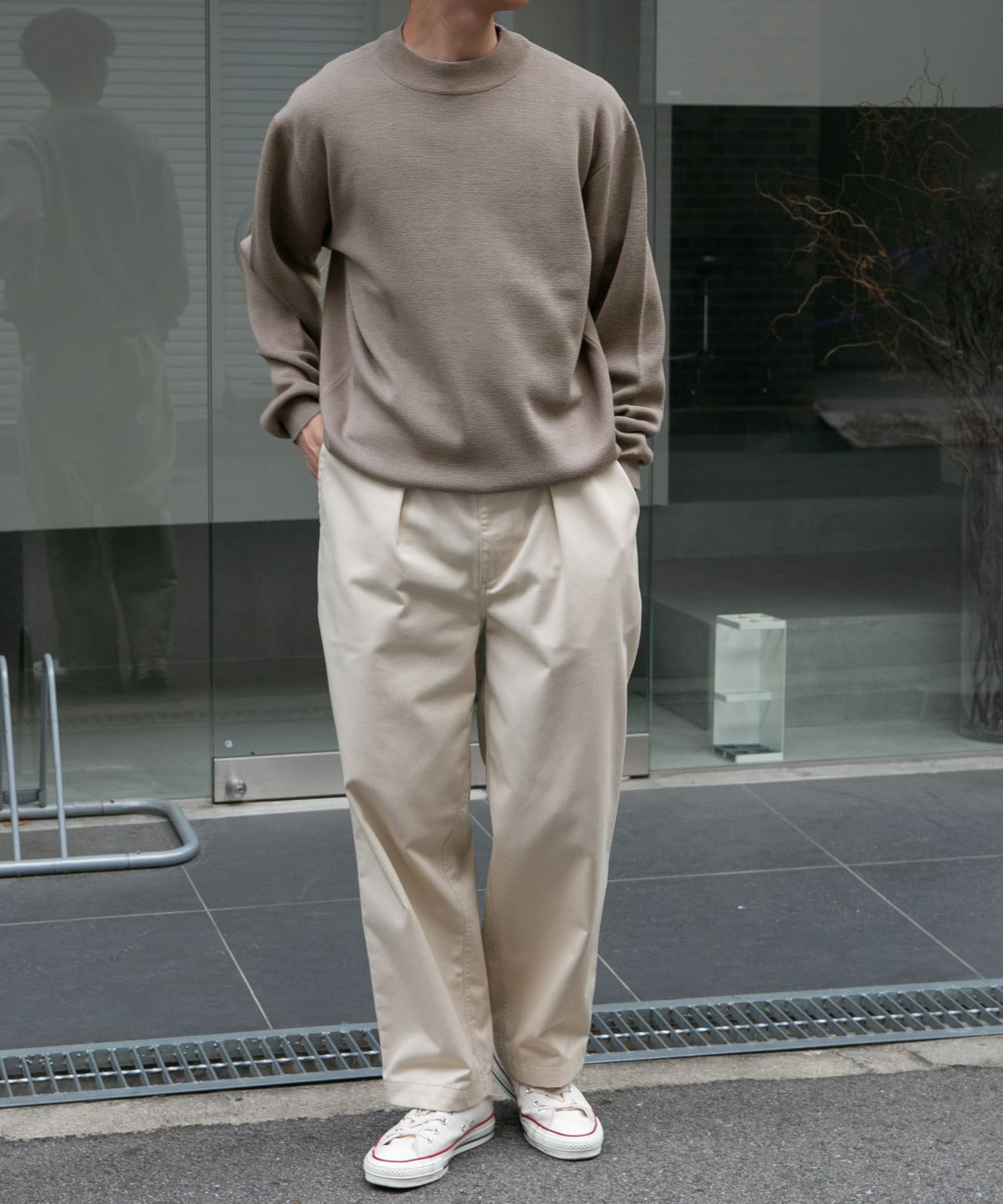 身長：177cm サイズ：5