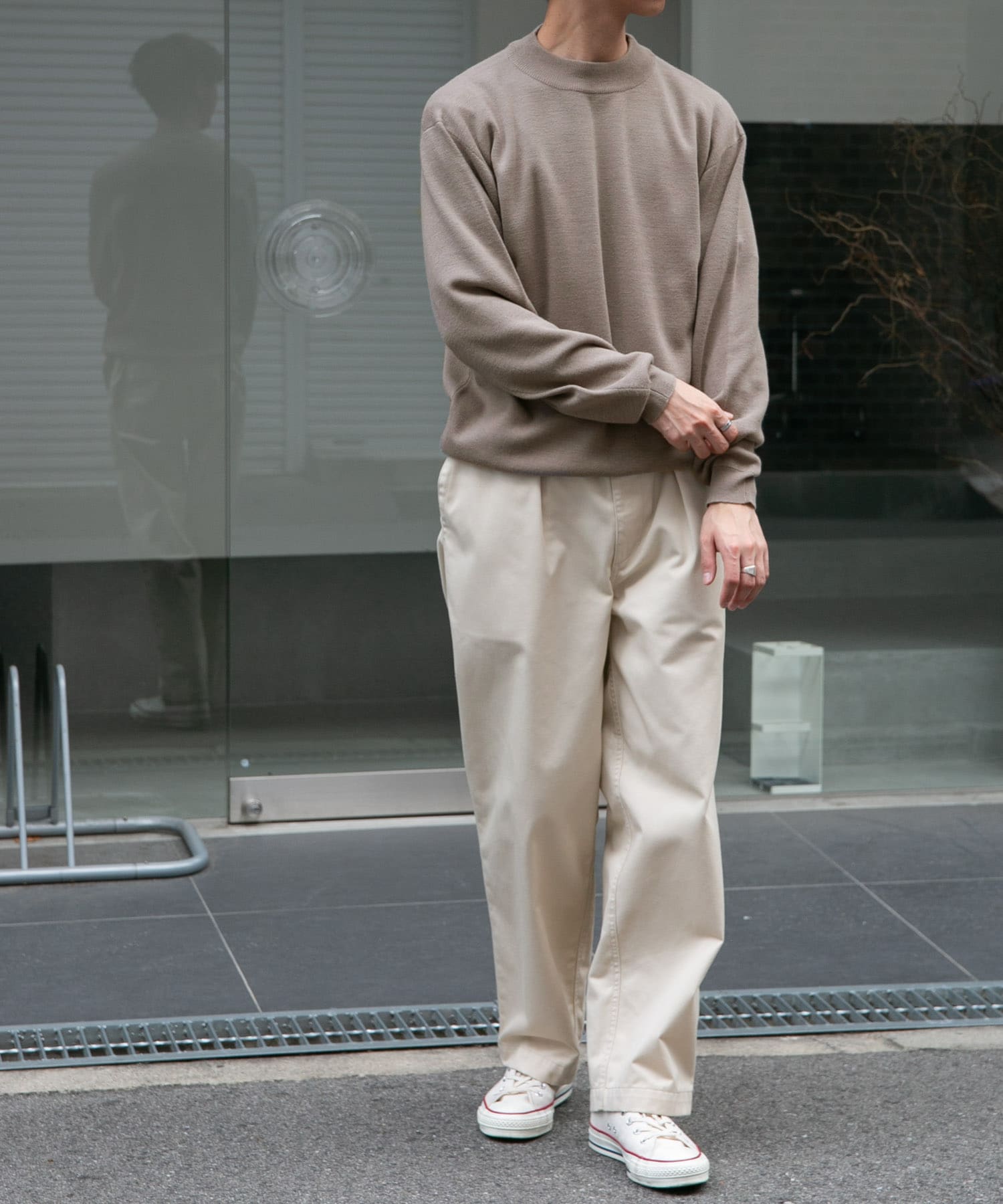 身長：177cm サイズ：5