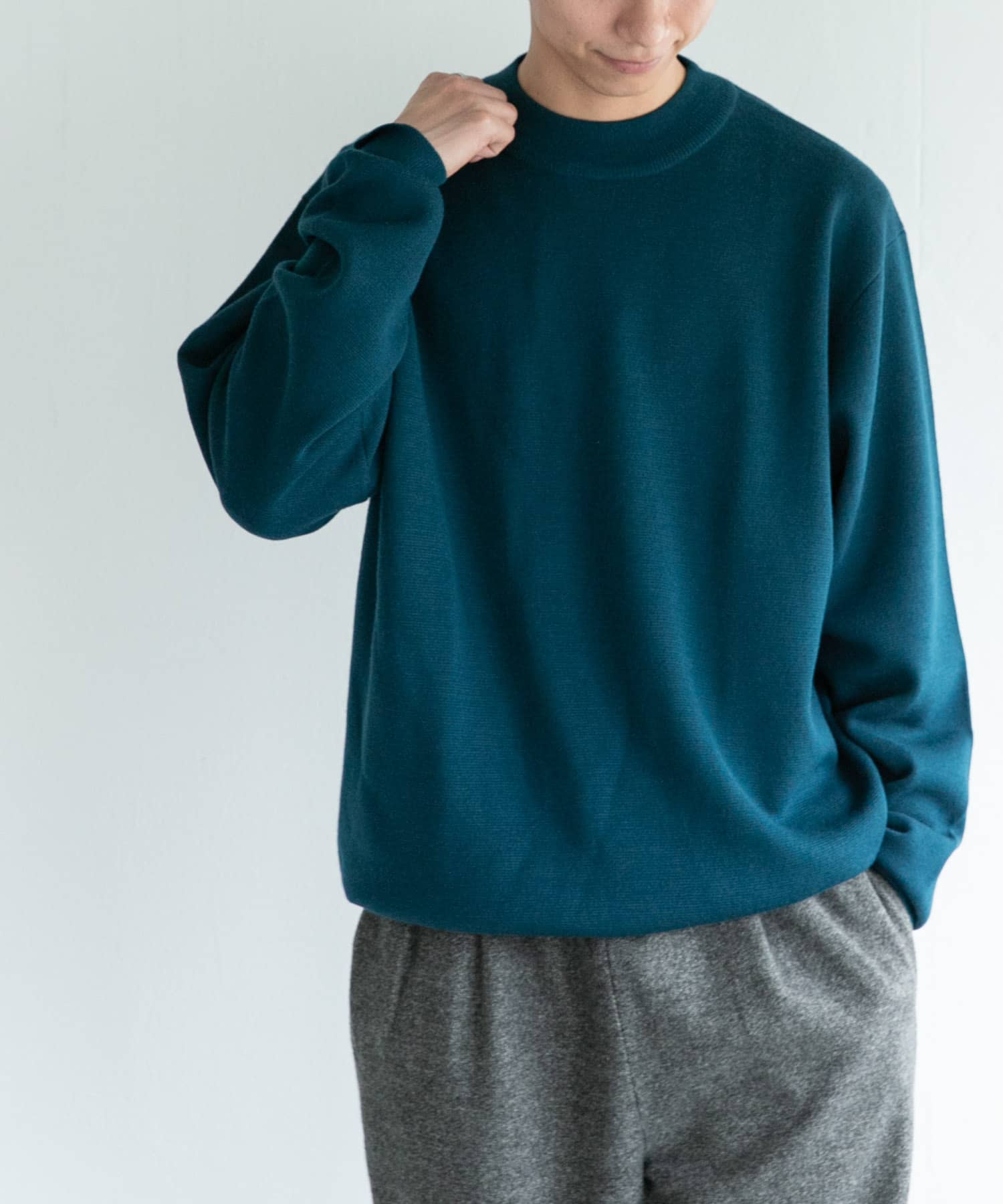 身長：177cm サイズ：5